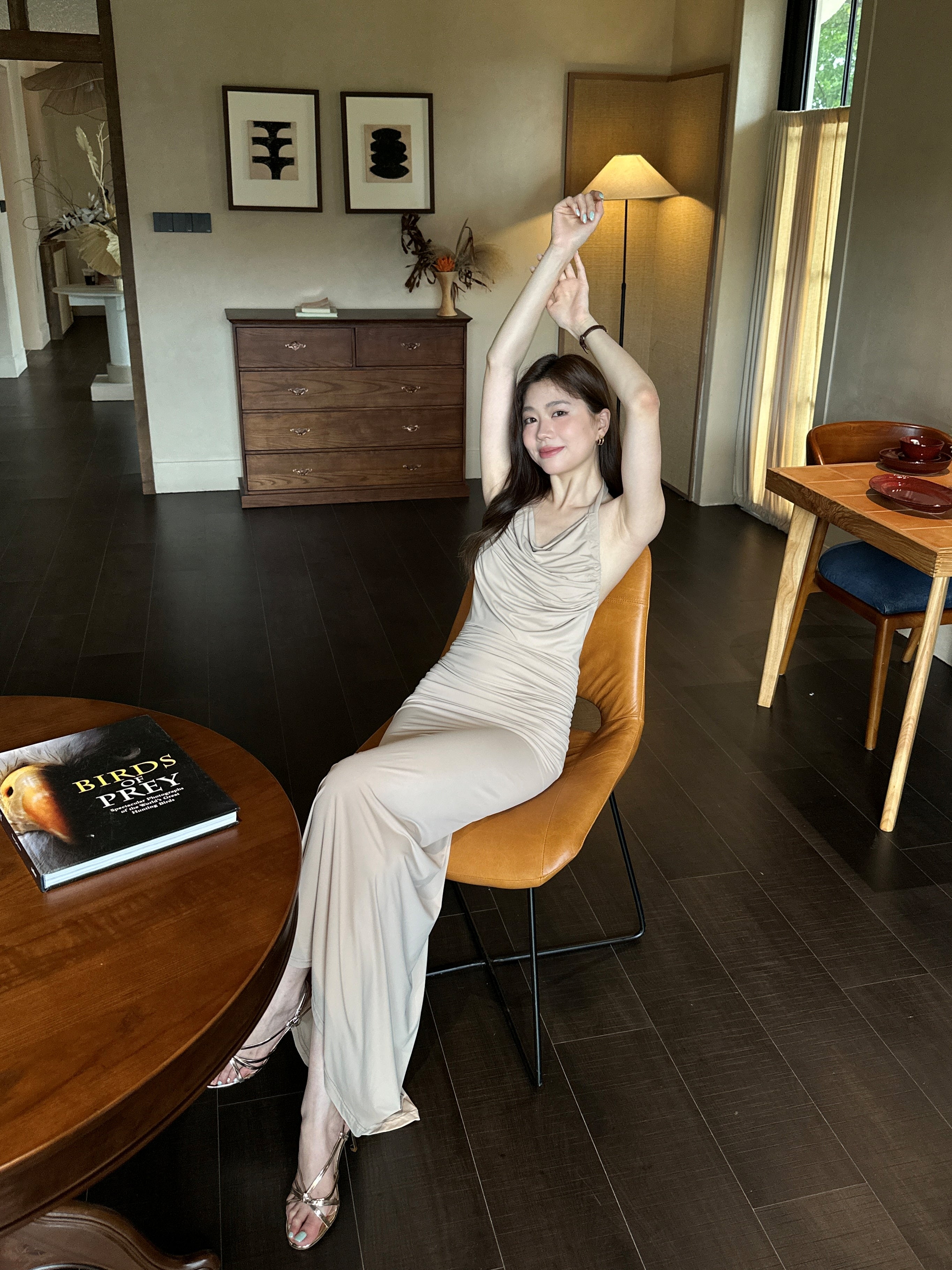 Amika multiway maxi dress (preorder/ 3 colours)
