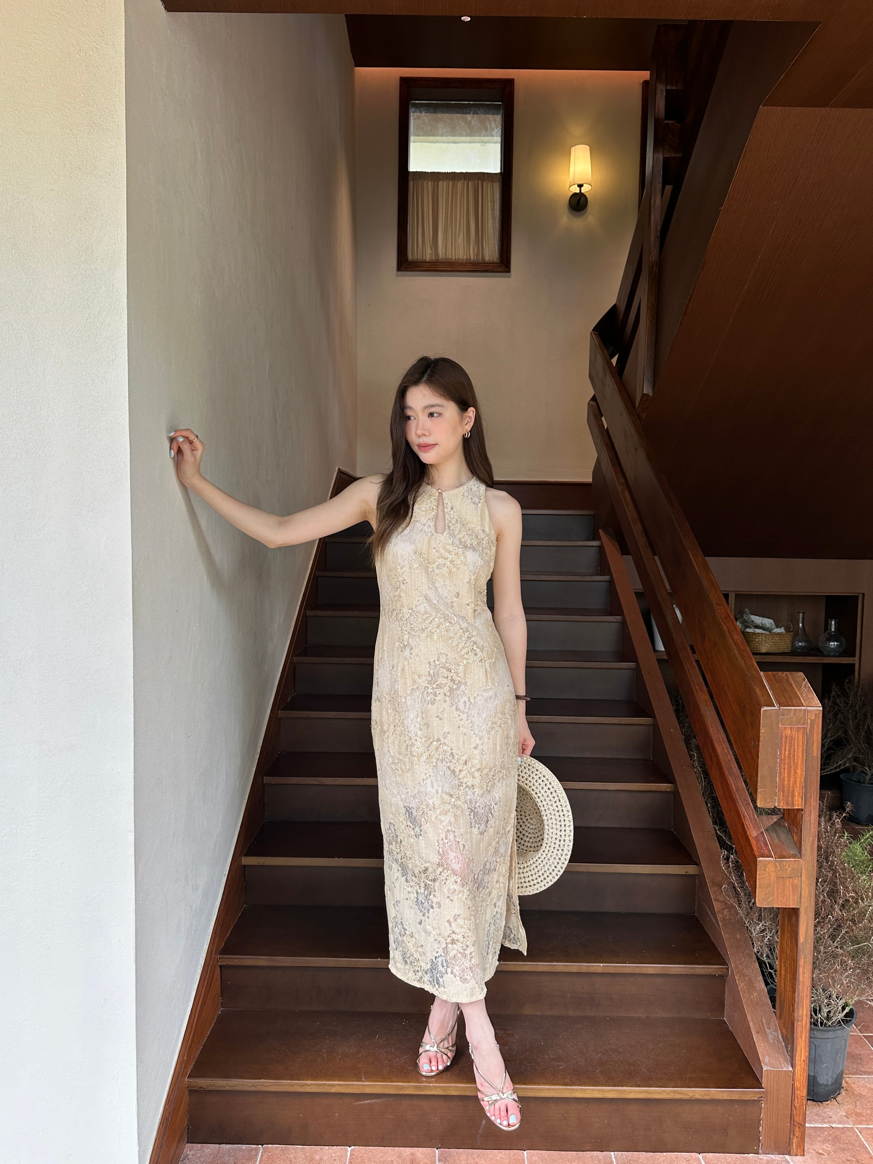 Suzhou Lace Dress (preorder)