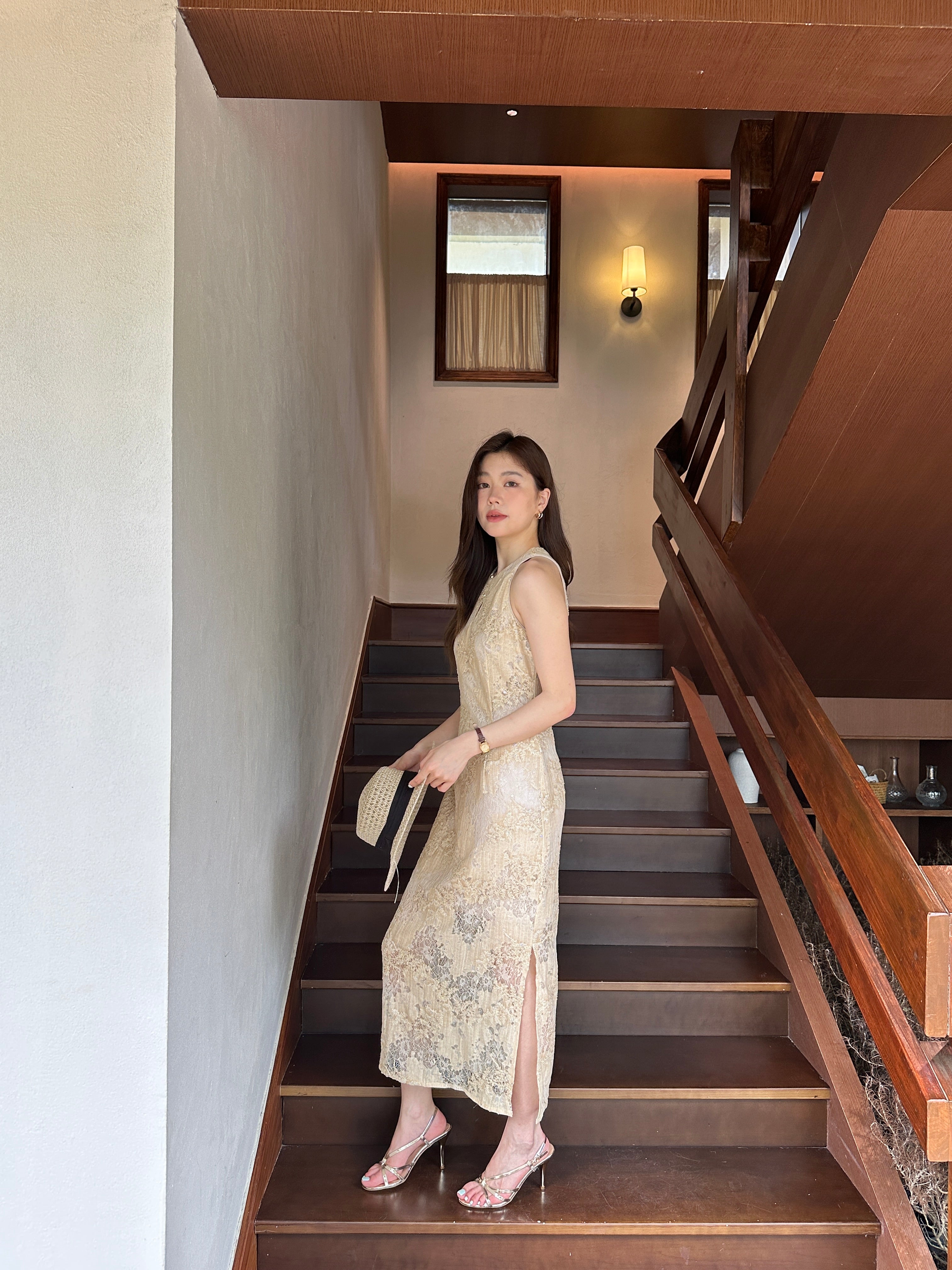 Suzhou Lace Dress (preorder)