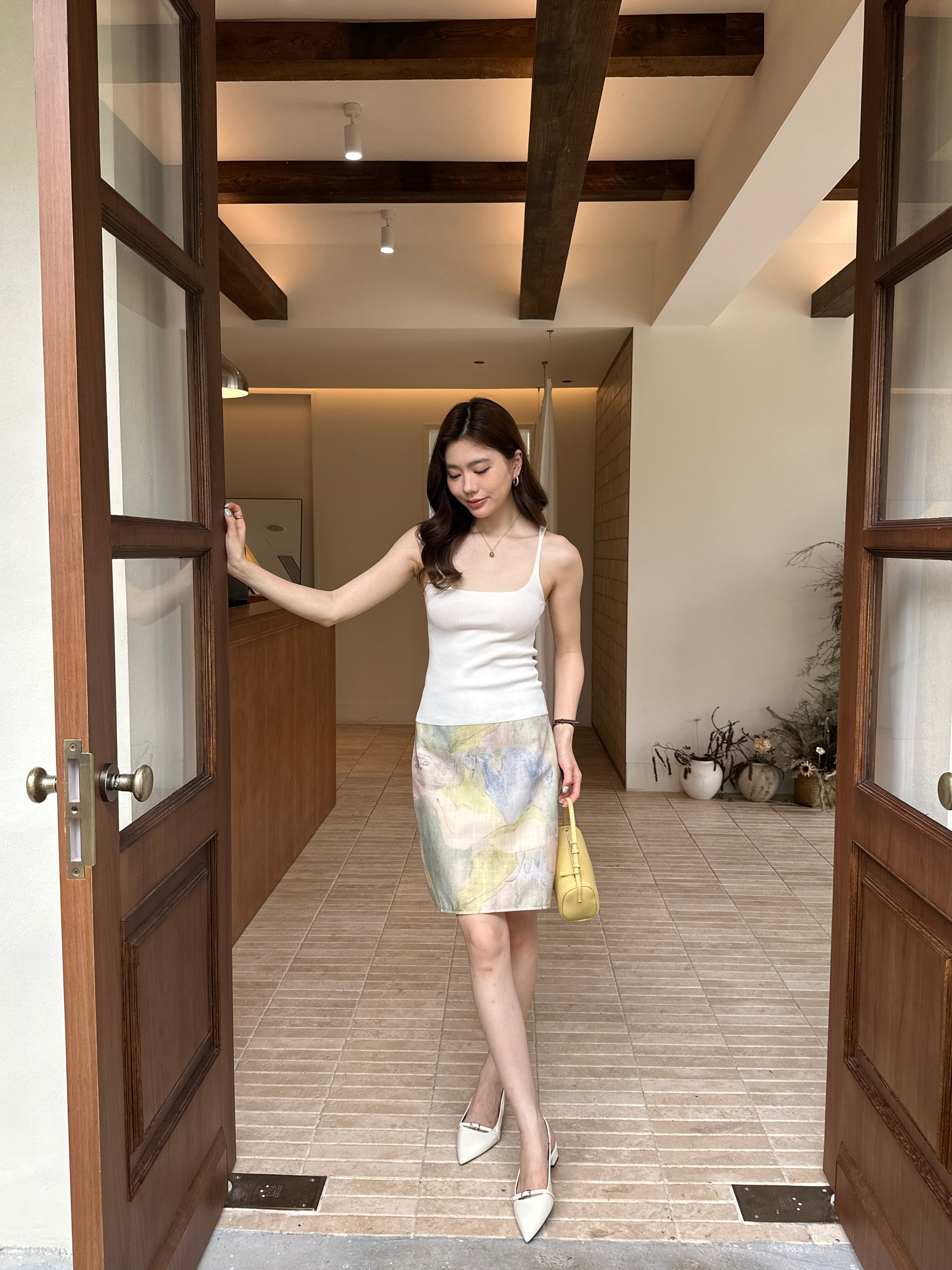 Monet Skirt (preorder)