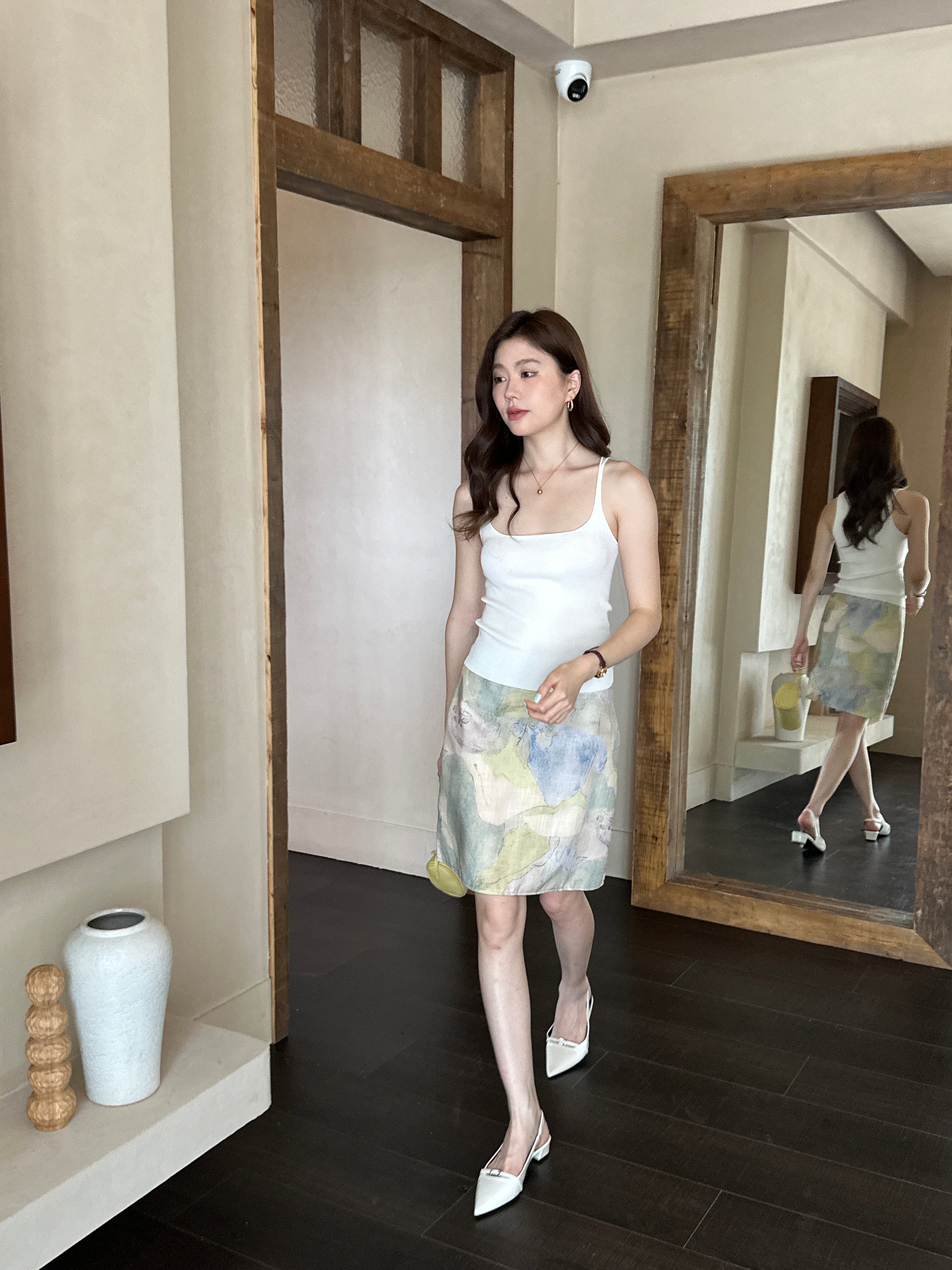 Monet Skirt (preorder)