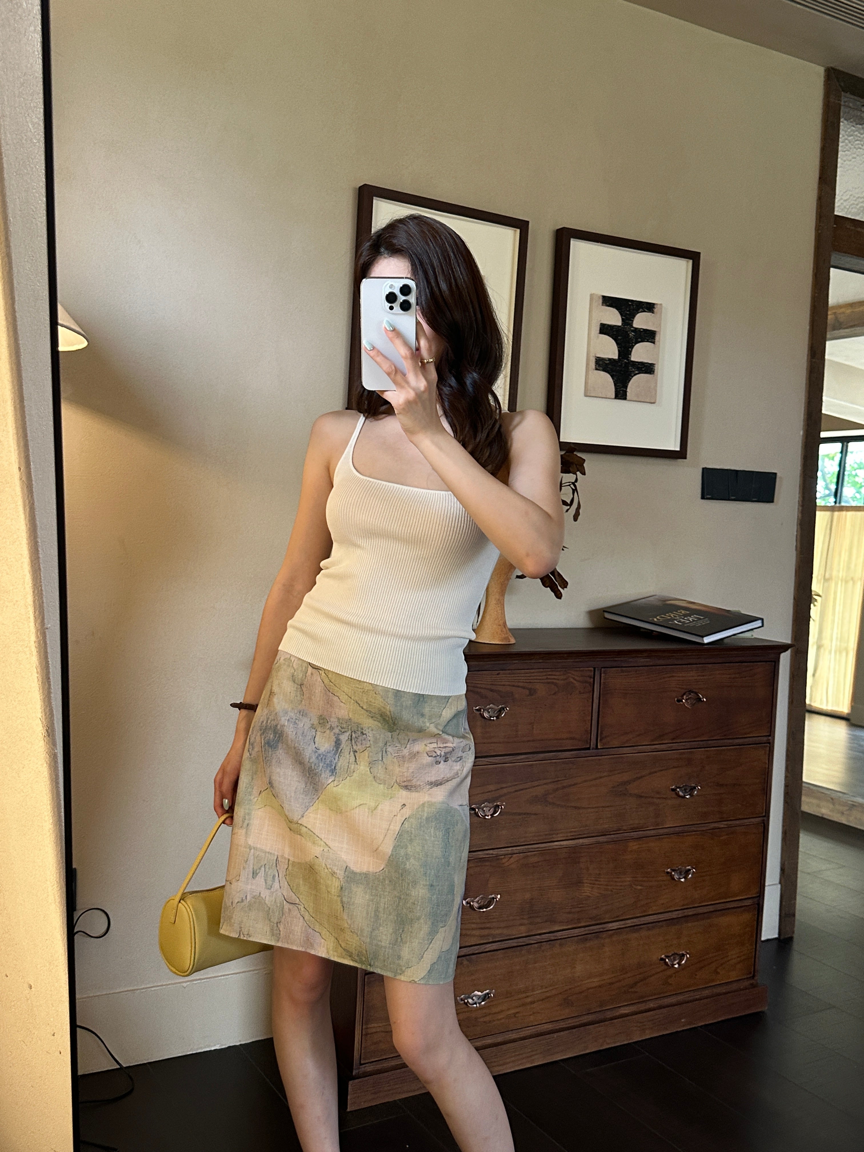 Monet Skirt (preorder)