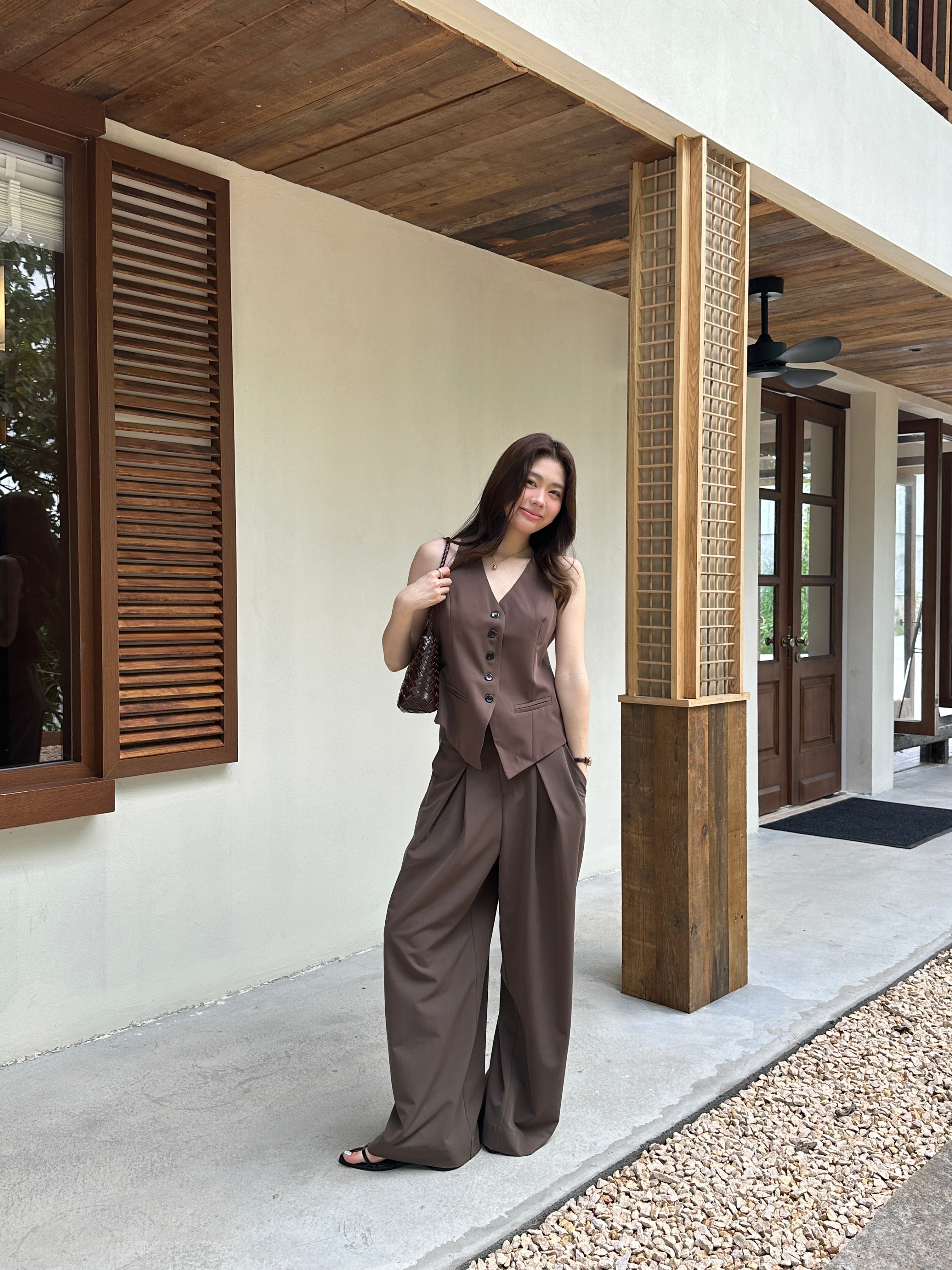 Marlow Waistcoat Set (preorder)