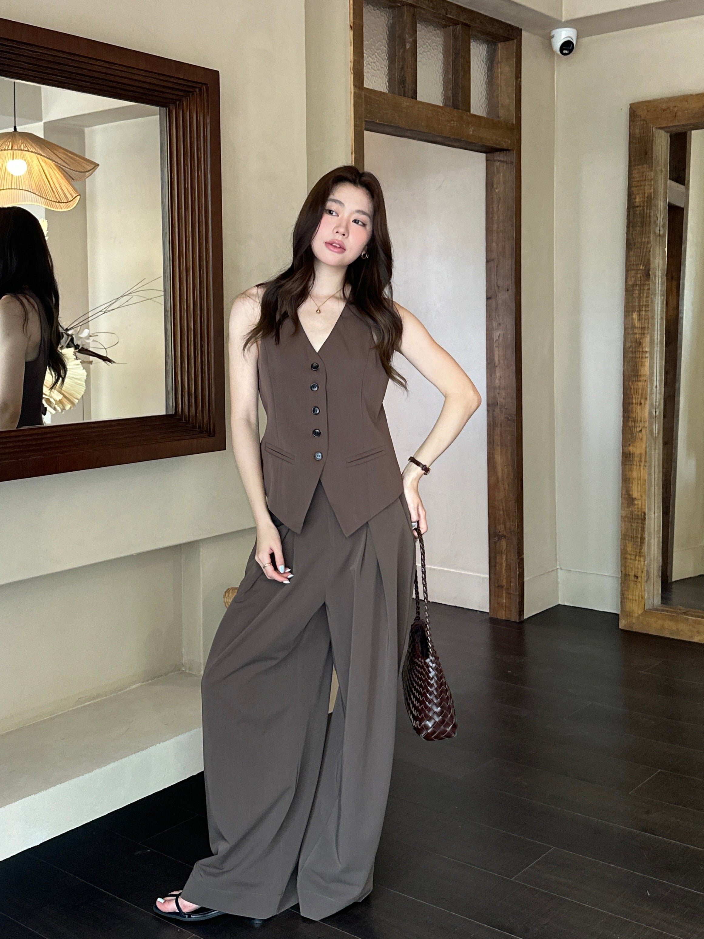 Marlow Waistcoat Set (preorder)