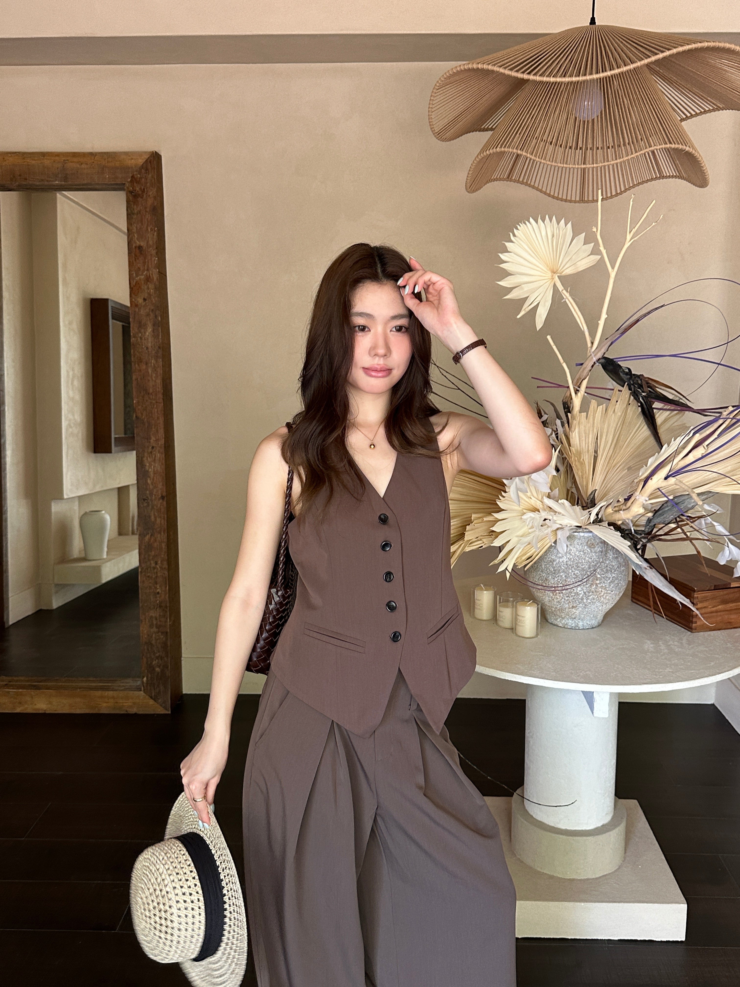 Marlow Waistcoat Set (preorder)