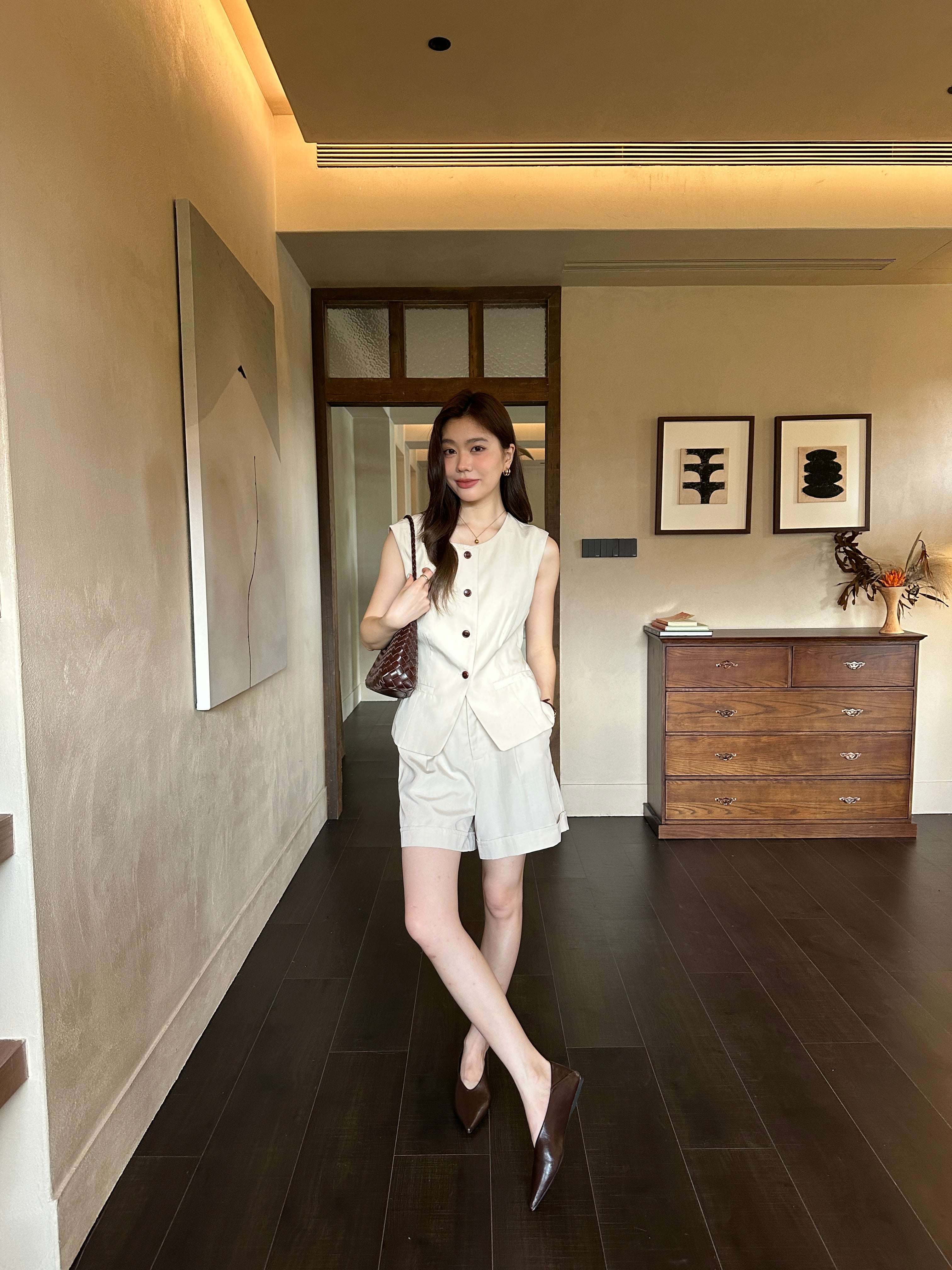 Eloise Linen Set (preorder)