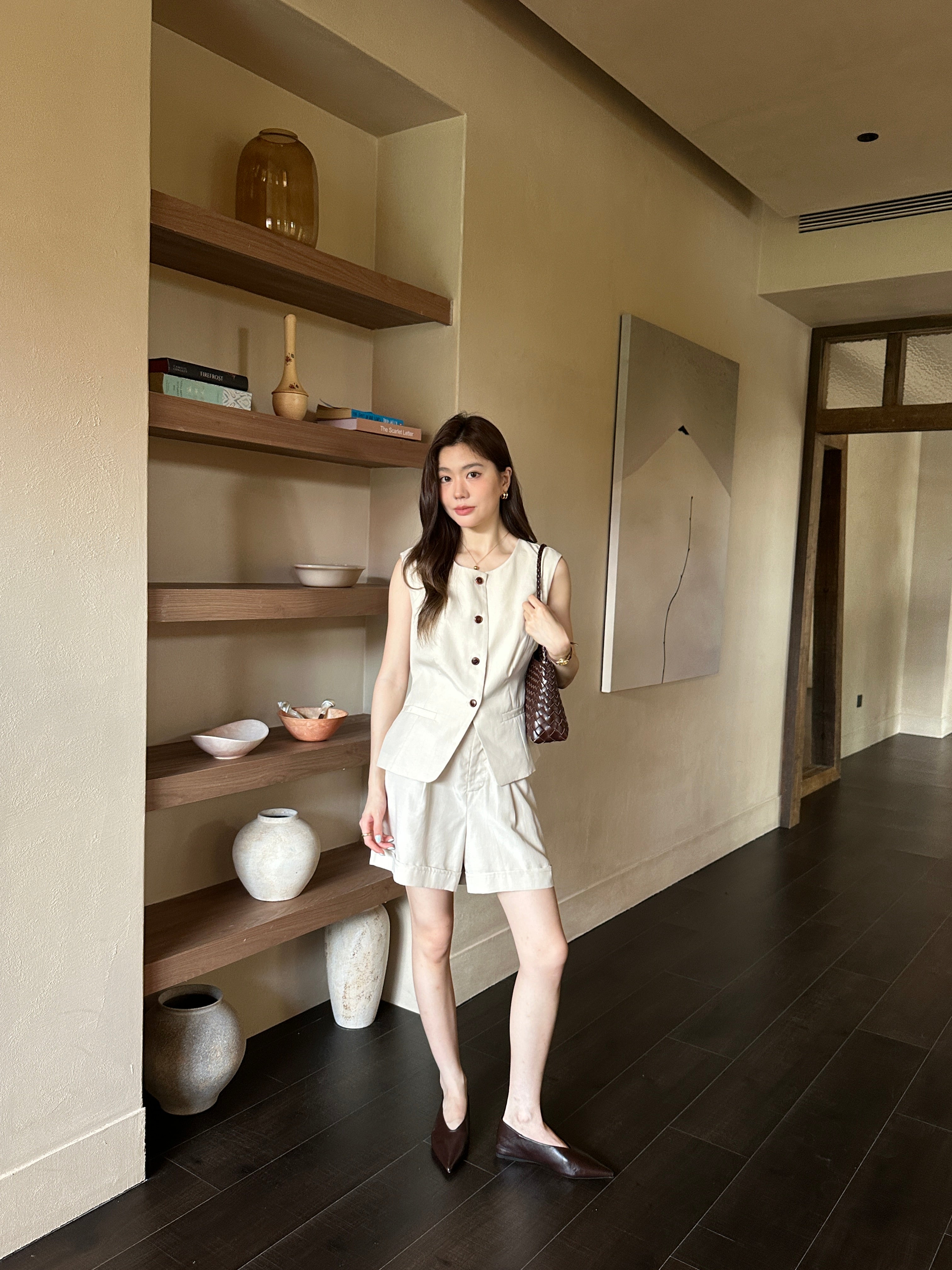 Eloise Linen Set (preorder)
