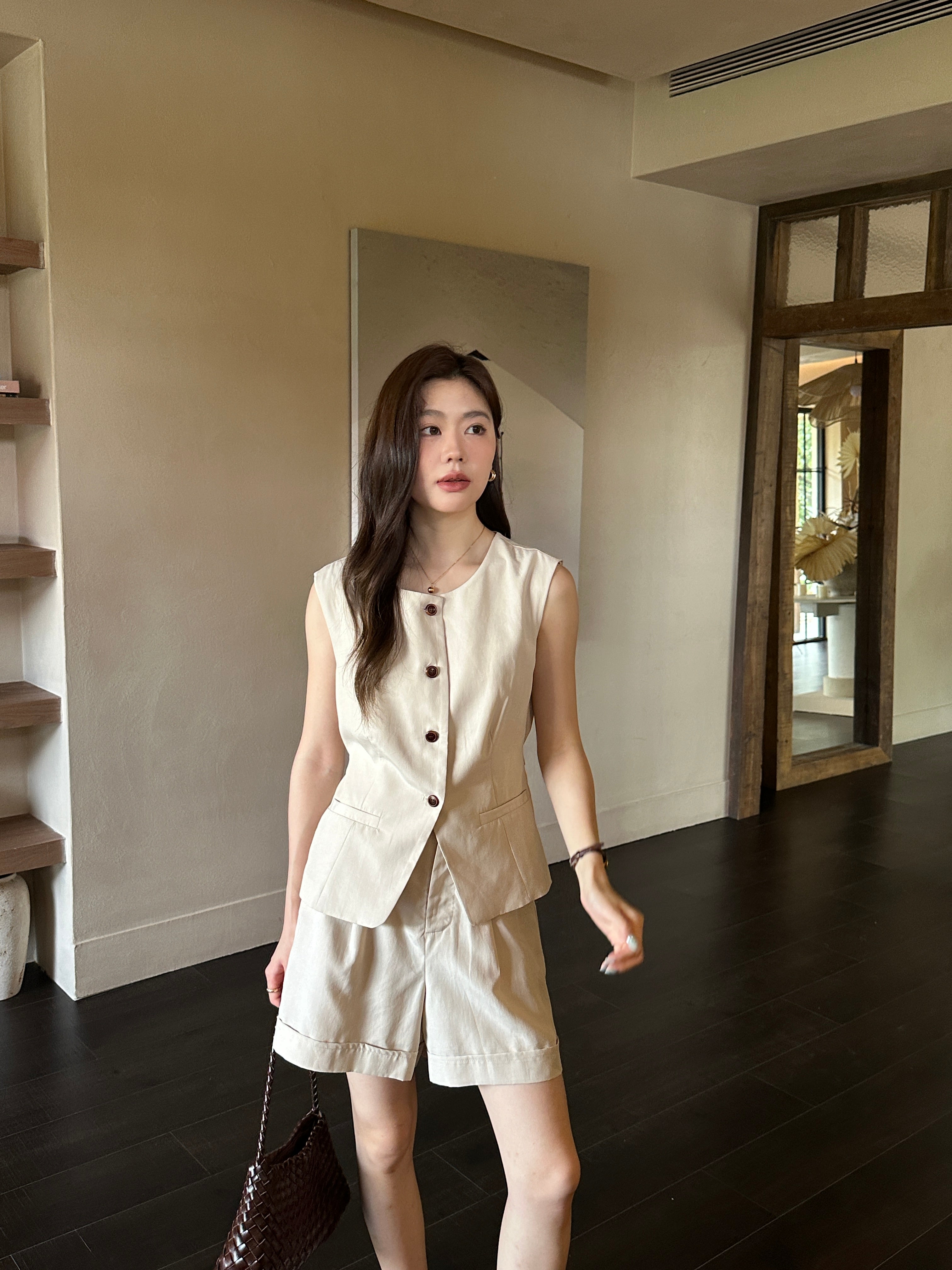 Eloise Linen Set (preorder)