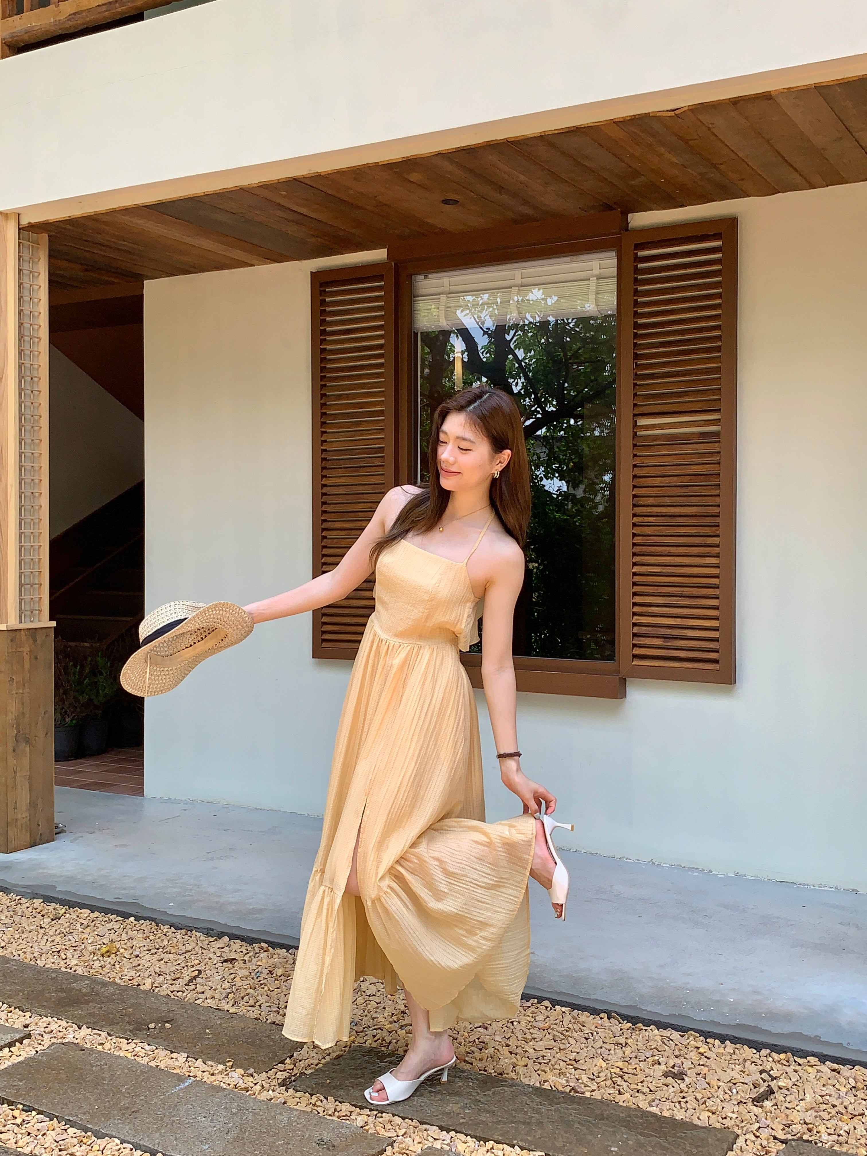 Sunshine summer maxi (preorder)