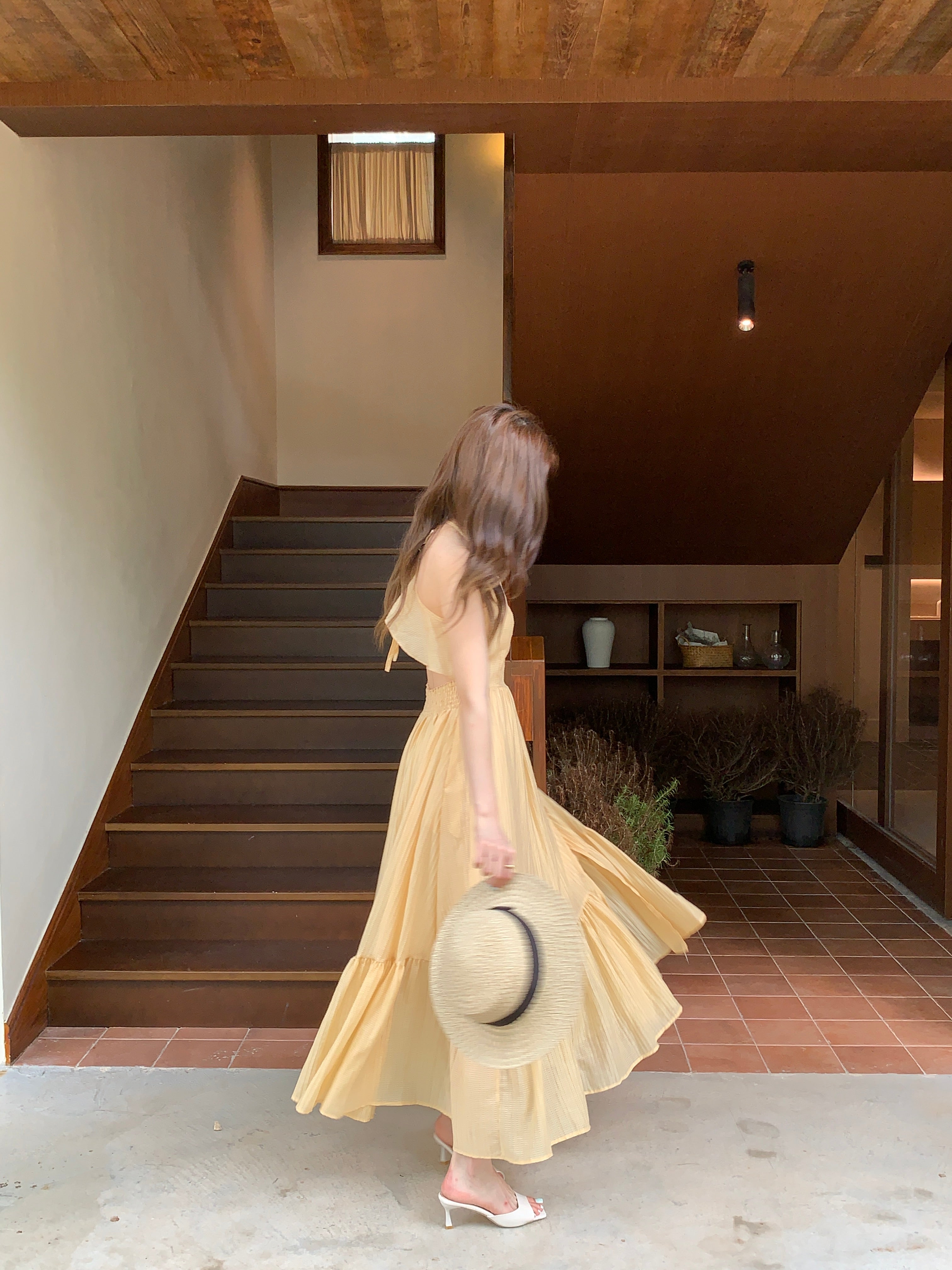 Sunshine summer maxi (preorder)