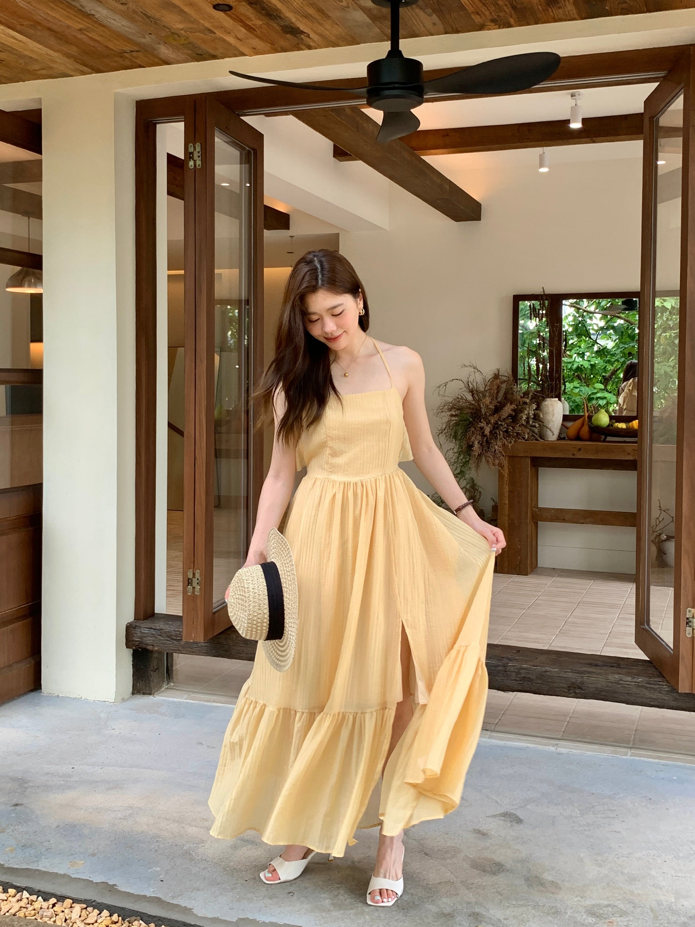 Sunshine summer maxi (preorder)