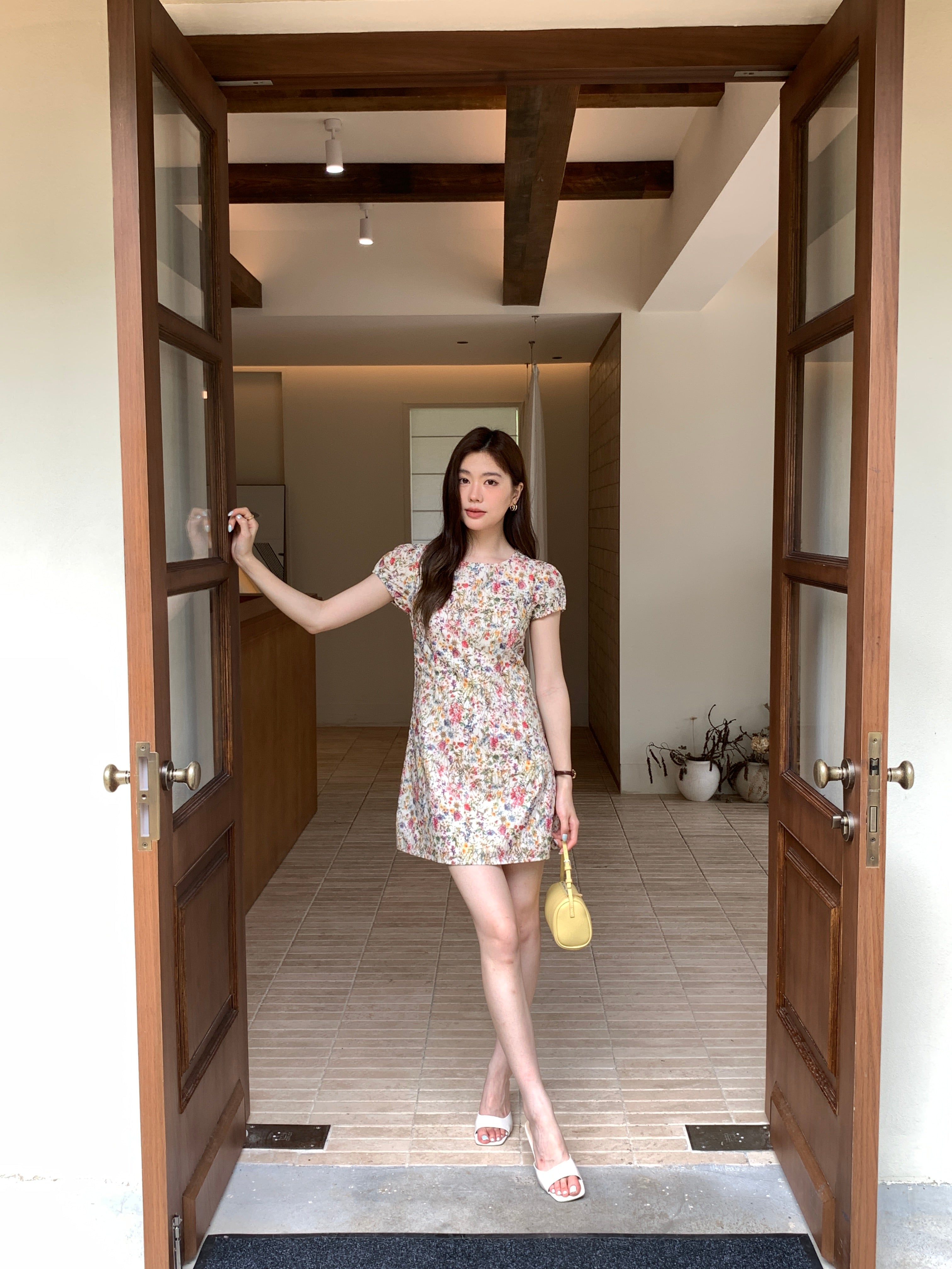 Meadow dress (preorder/ 2 lengths)