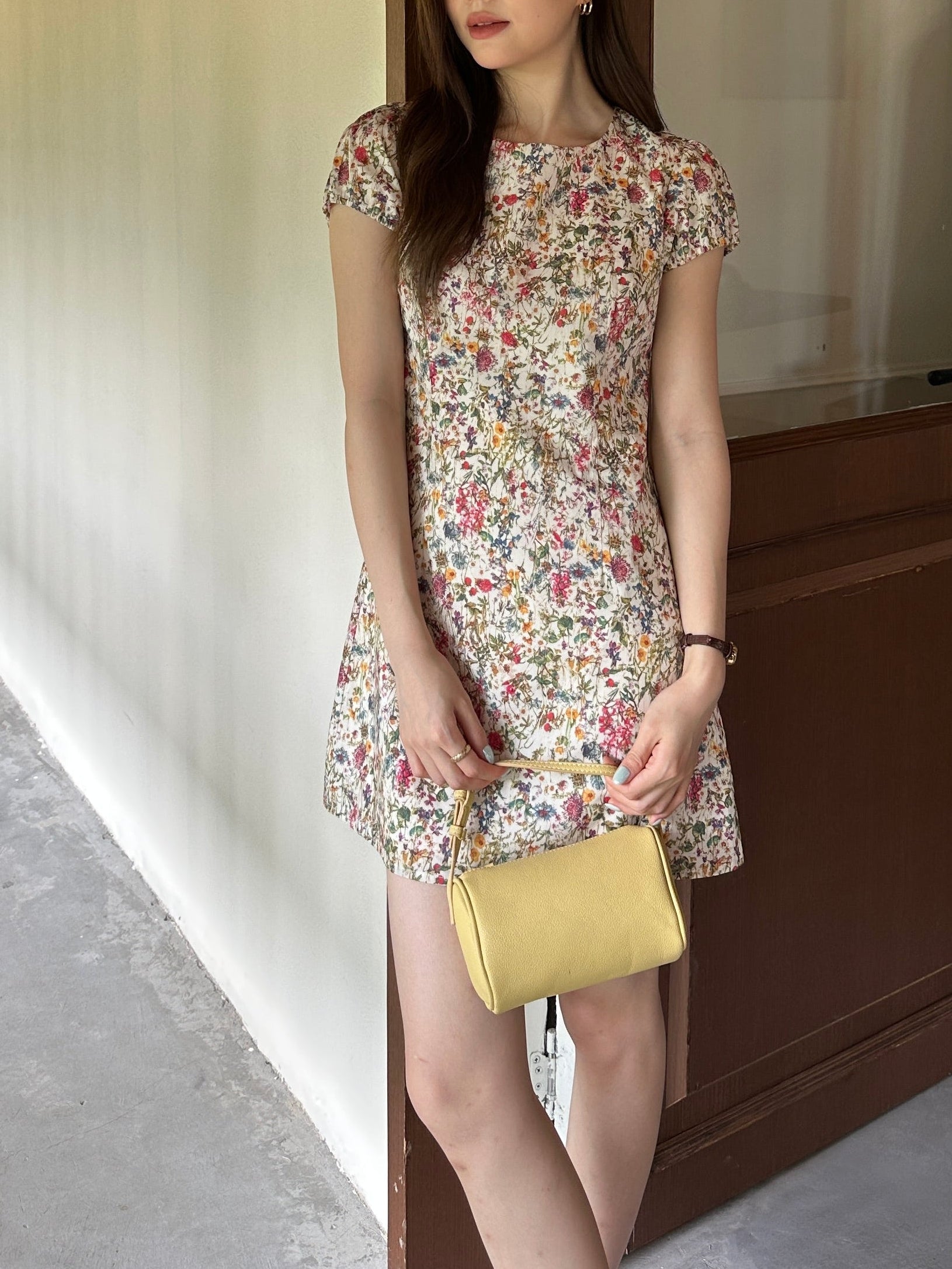 Meadow dress (preorder/ 2 lengths)