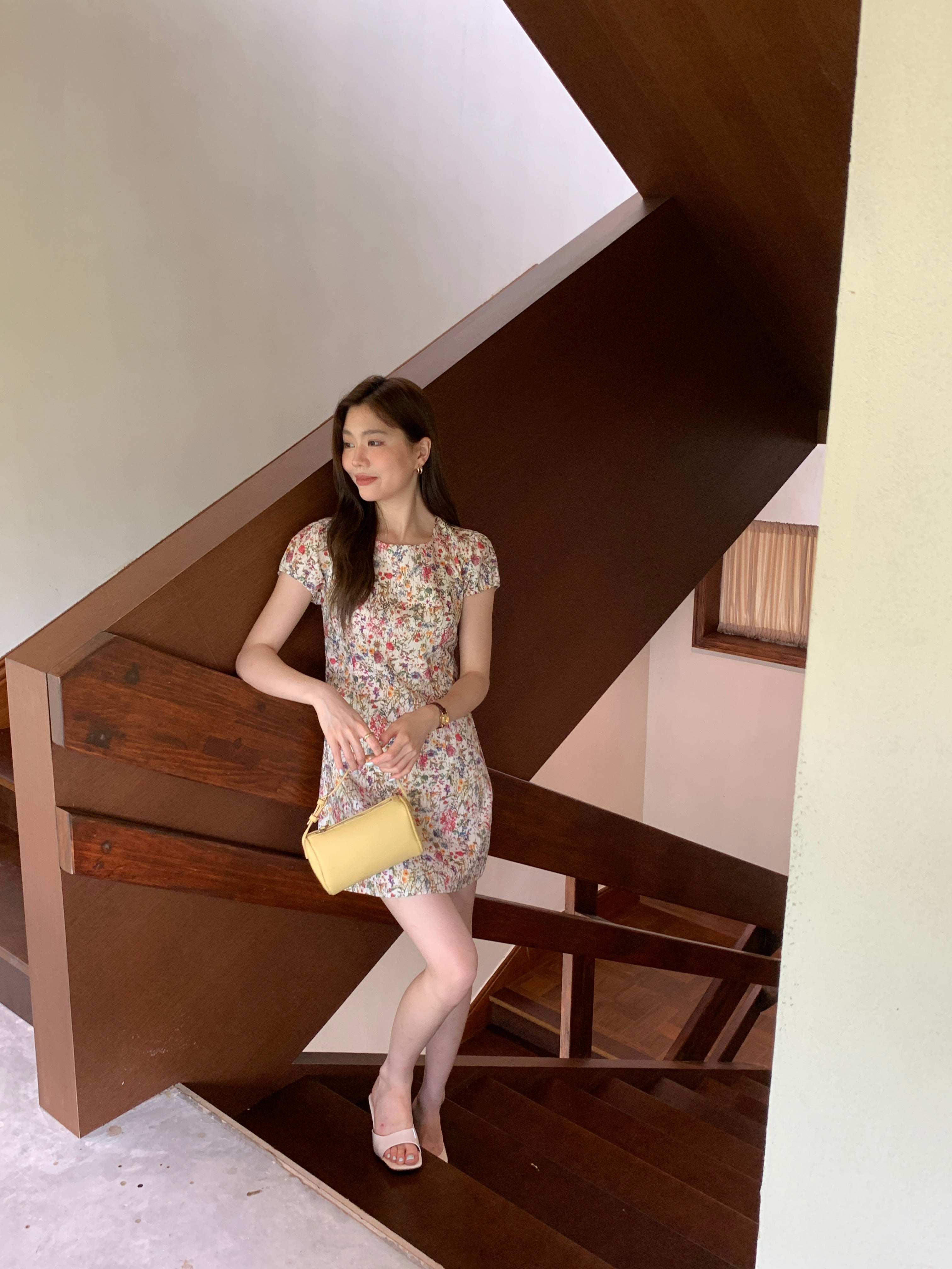 Meadow dress (preorder/ 2 lengths)