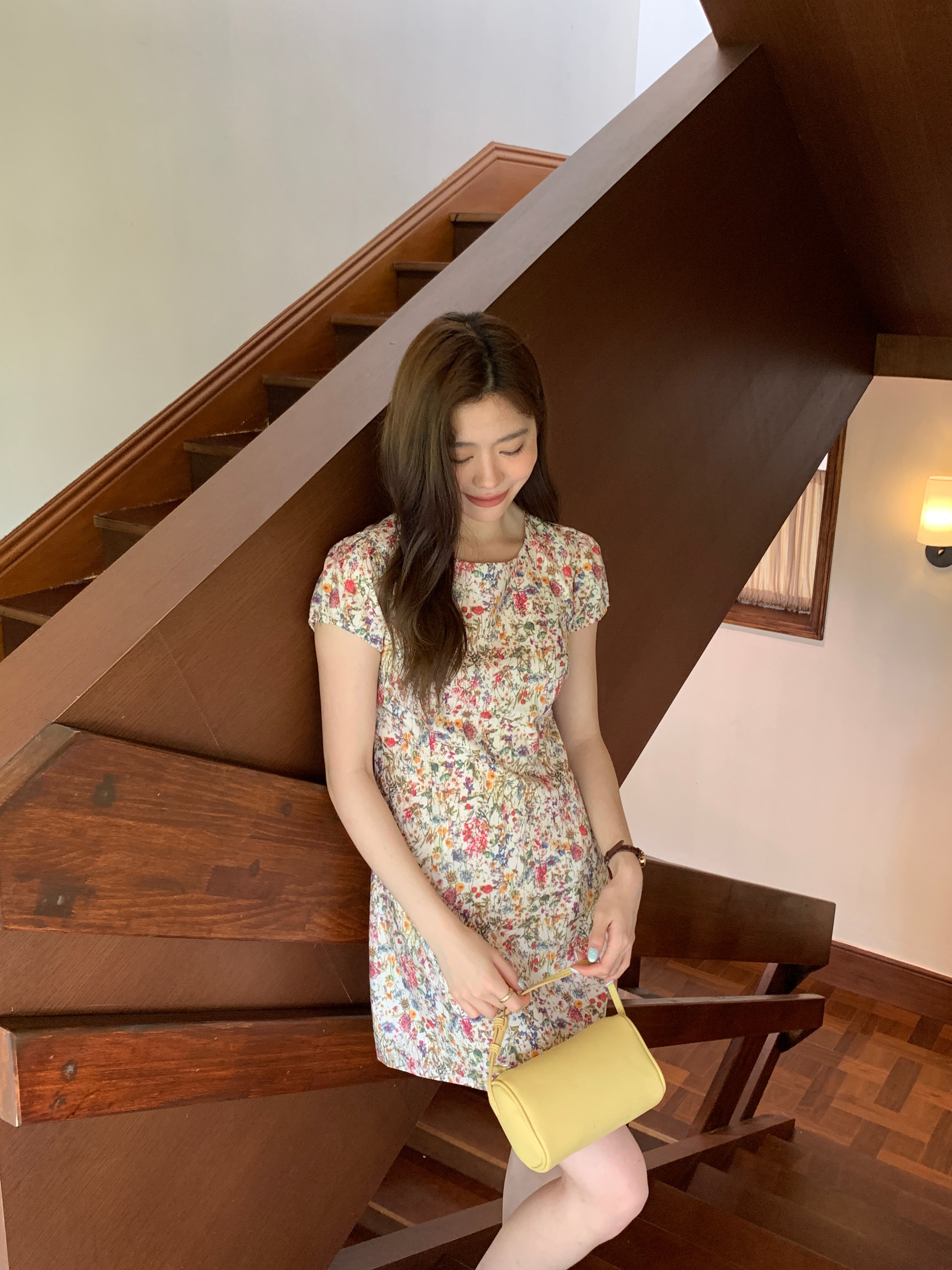Meadow dress (preorder/ 2 lengths)