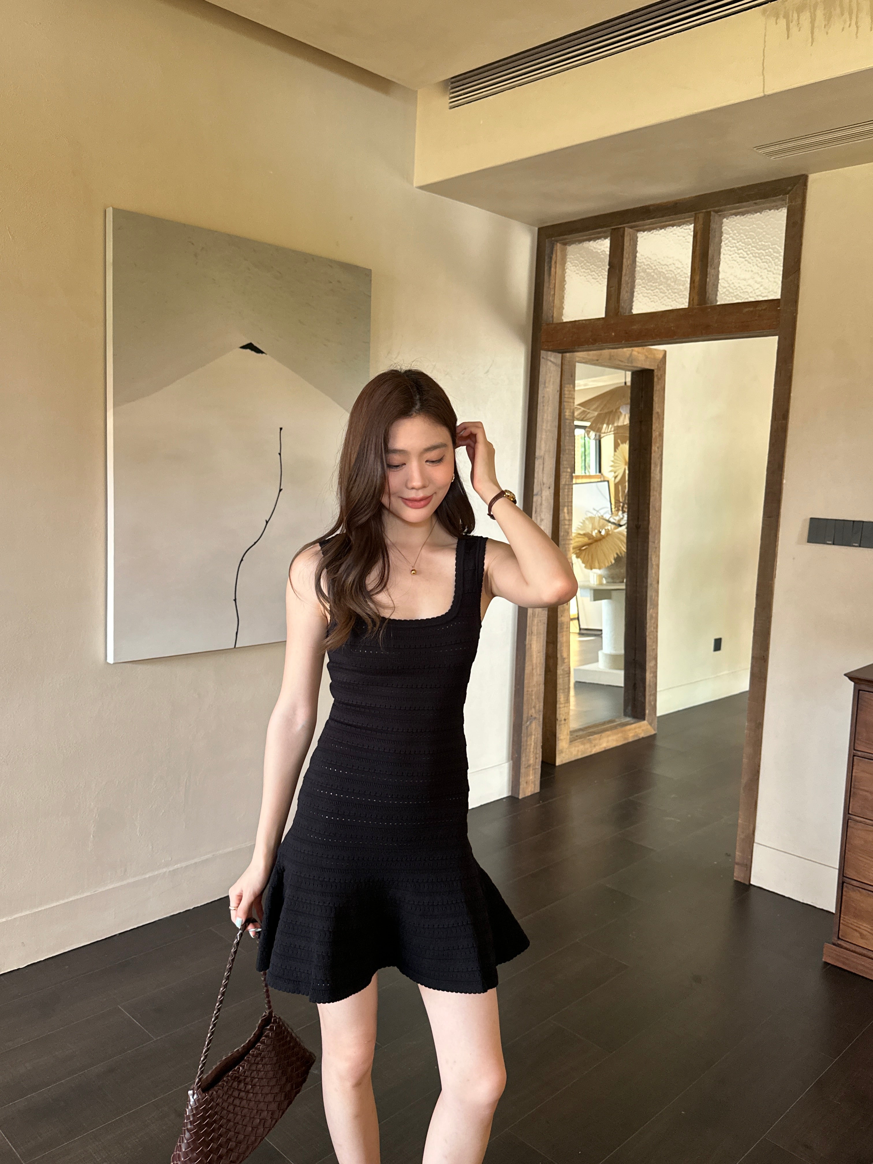 Ruru dress (preorder/ 2 colours)