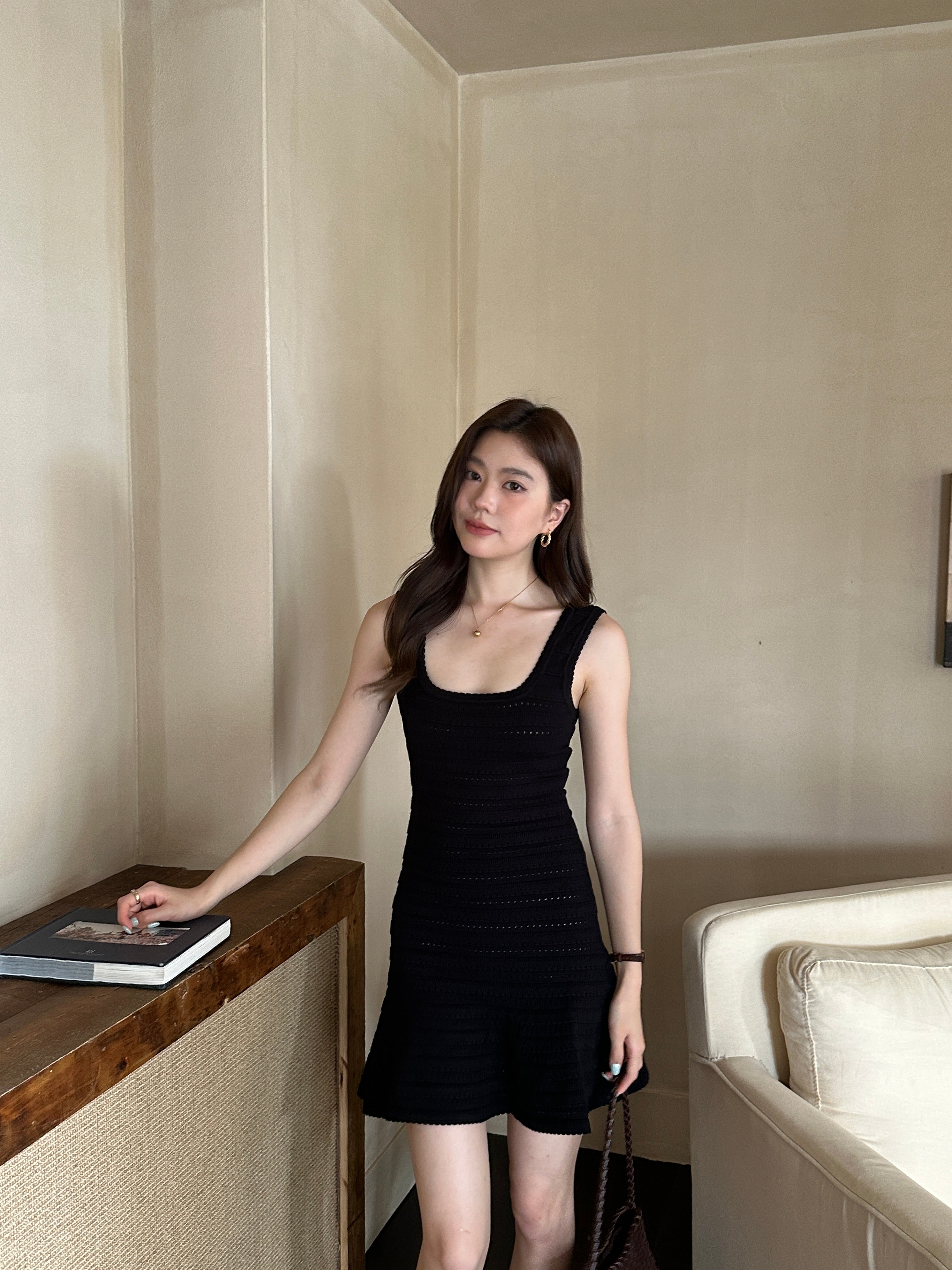 Ruru dress (preorder/ 2 colours)