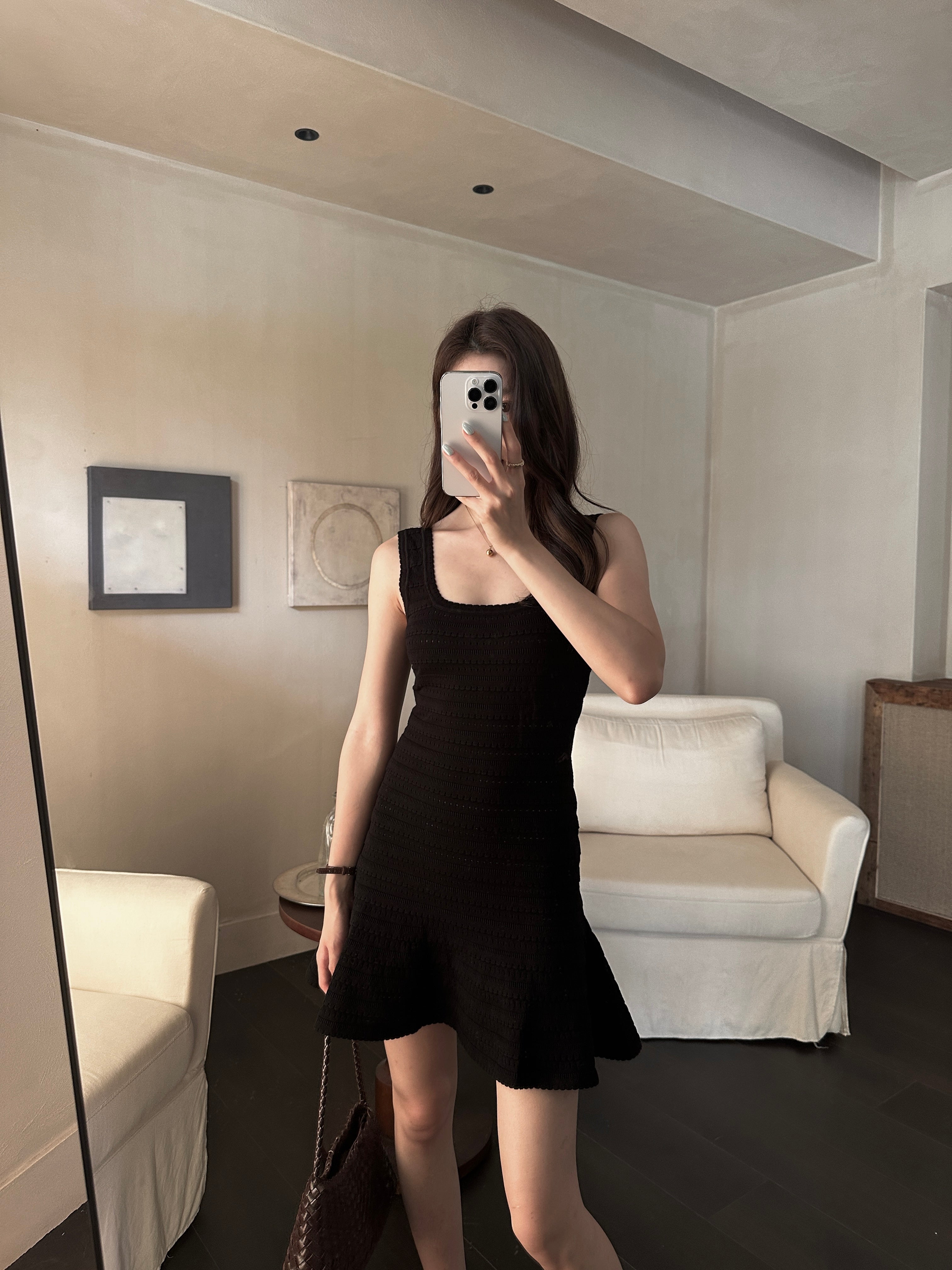 Ruru dress (preorder/ 2 colours)