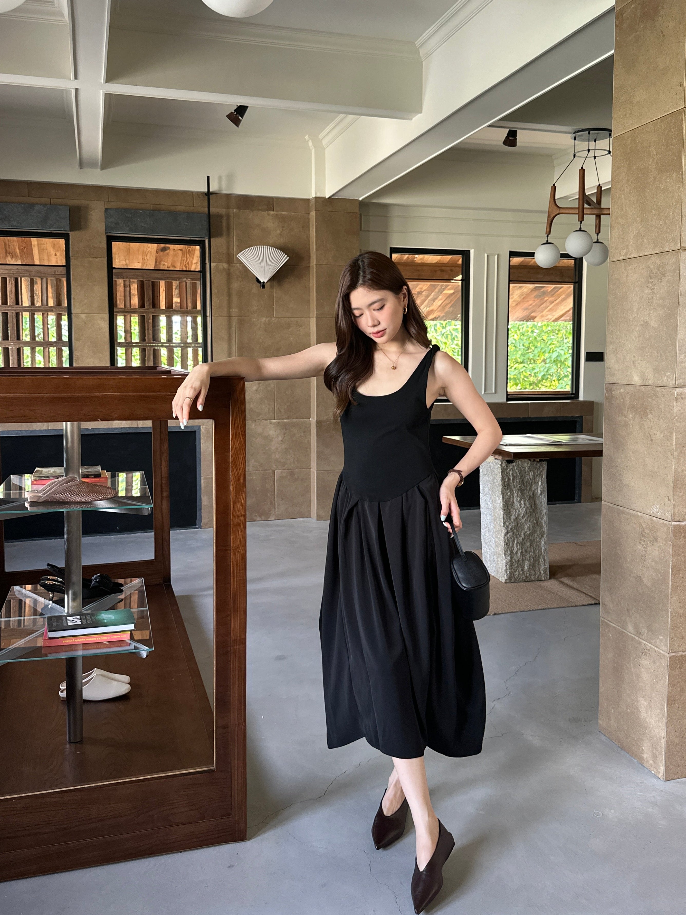 Colette Knot Dress (preorder)