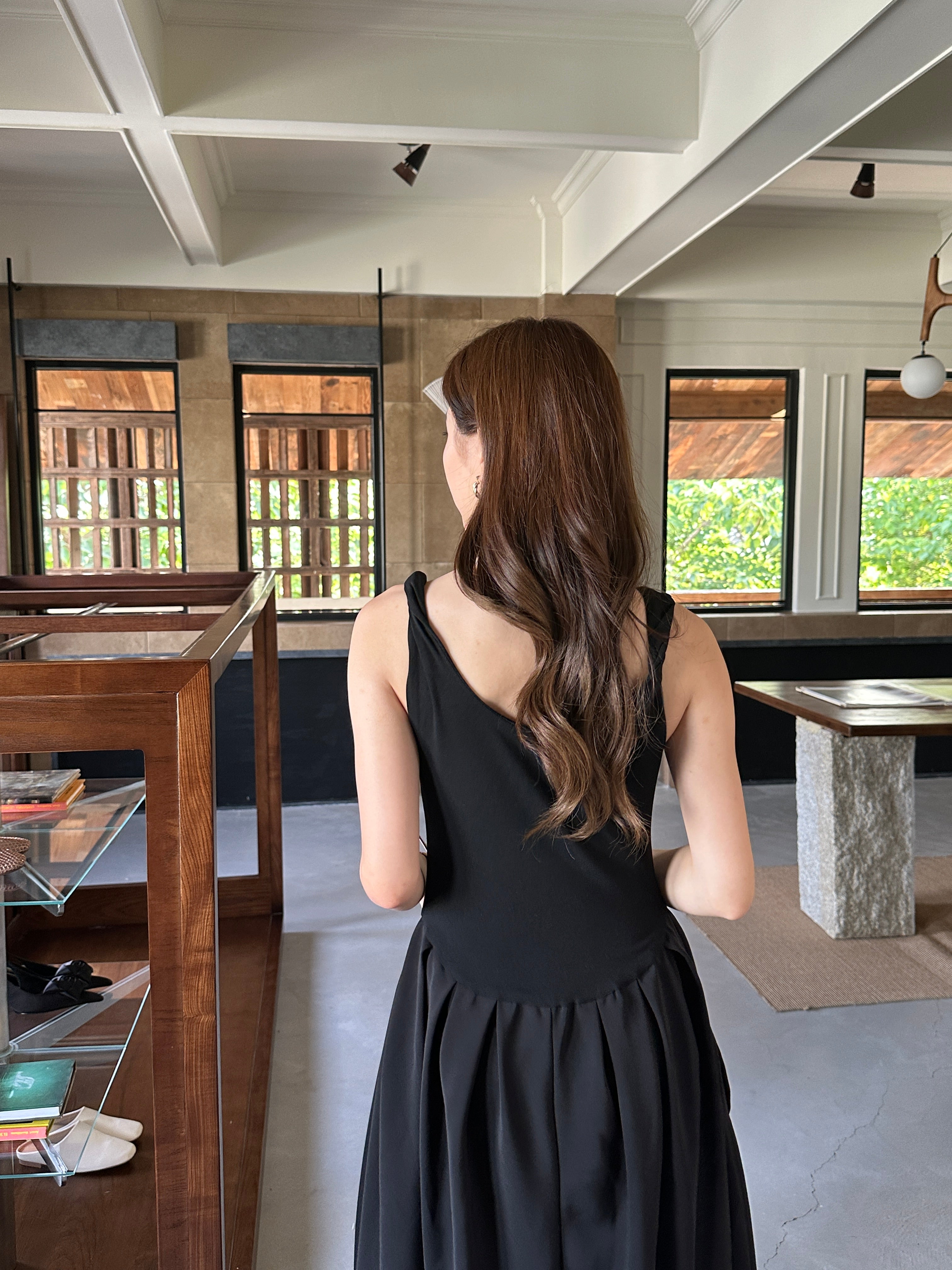 Colette Knot Dress (preorder)