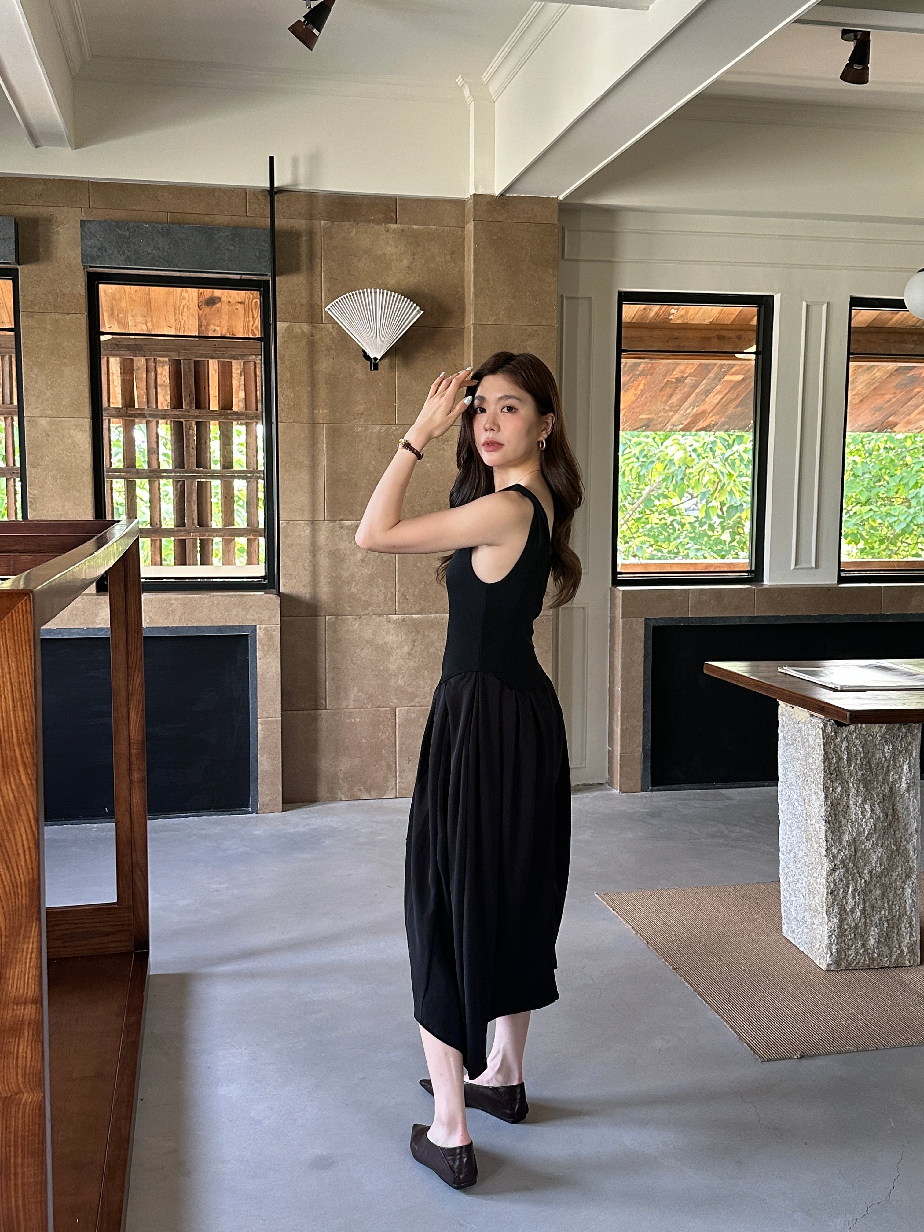 Colette Knot Dress (preorder)