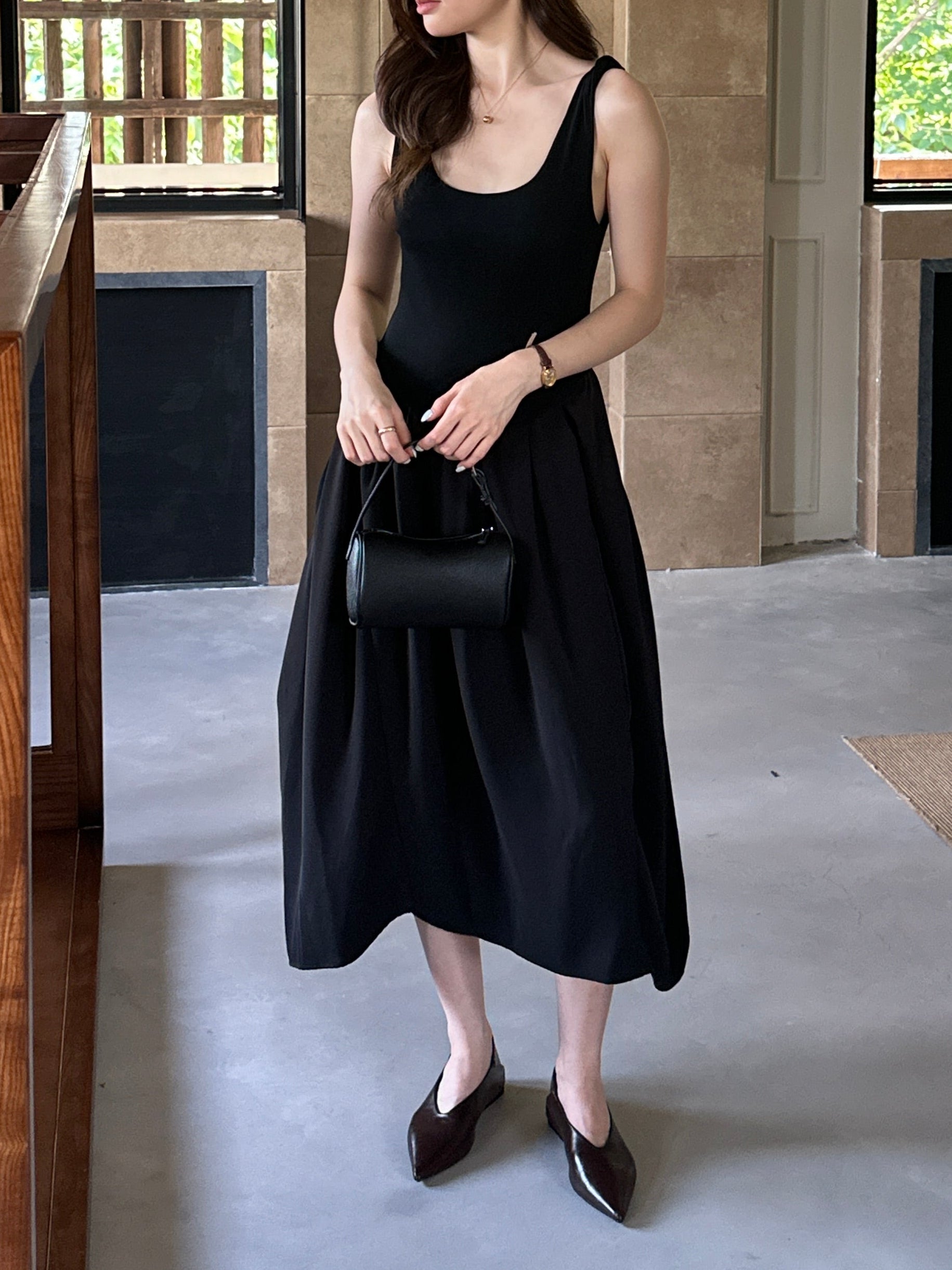 Colette Knot Dress (preorder)