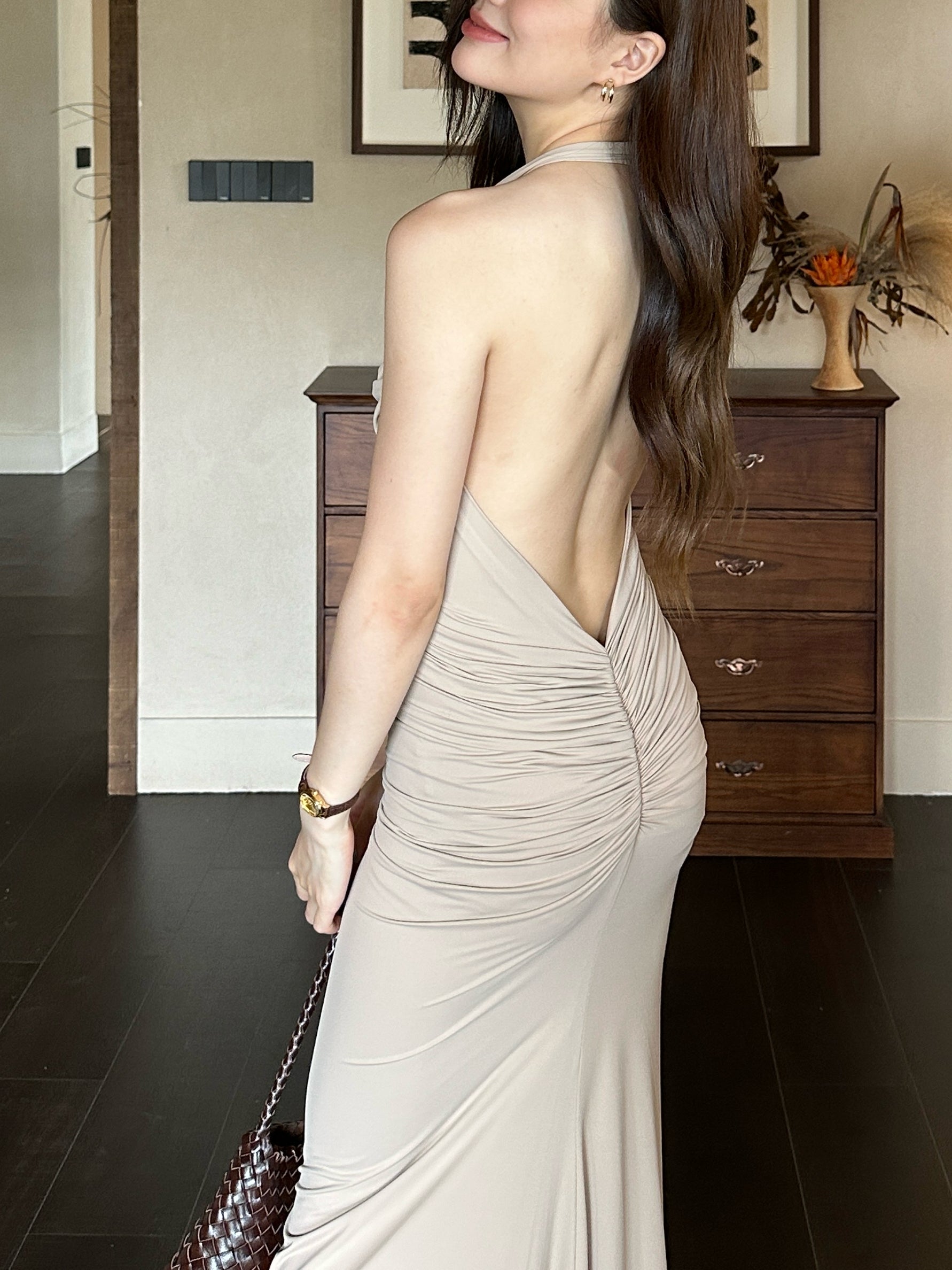 Amika multiway maxi dress (preorder/ 3 colours)