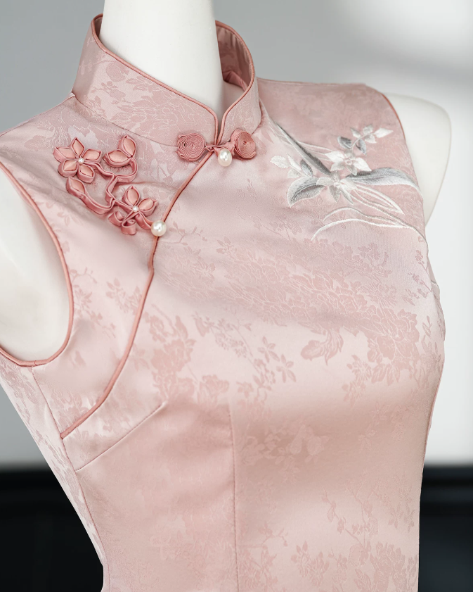 Brielle cheongsam (preorder/ 2 colours)
