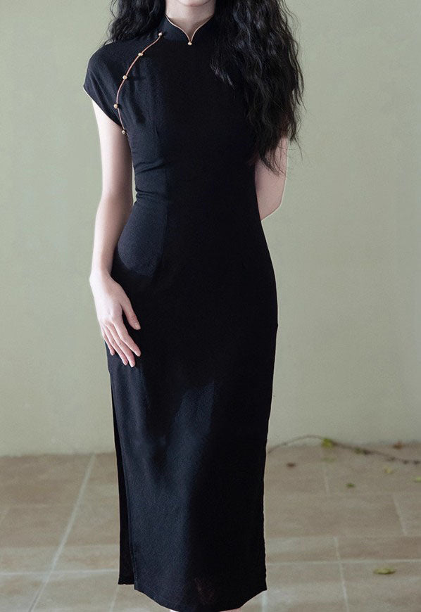 Georgina cheongsam (preorder/ 2 colours)