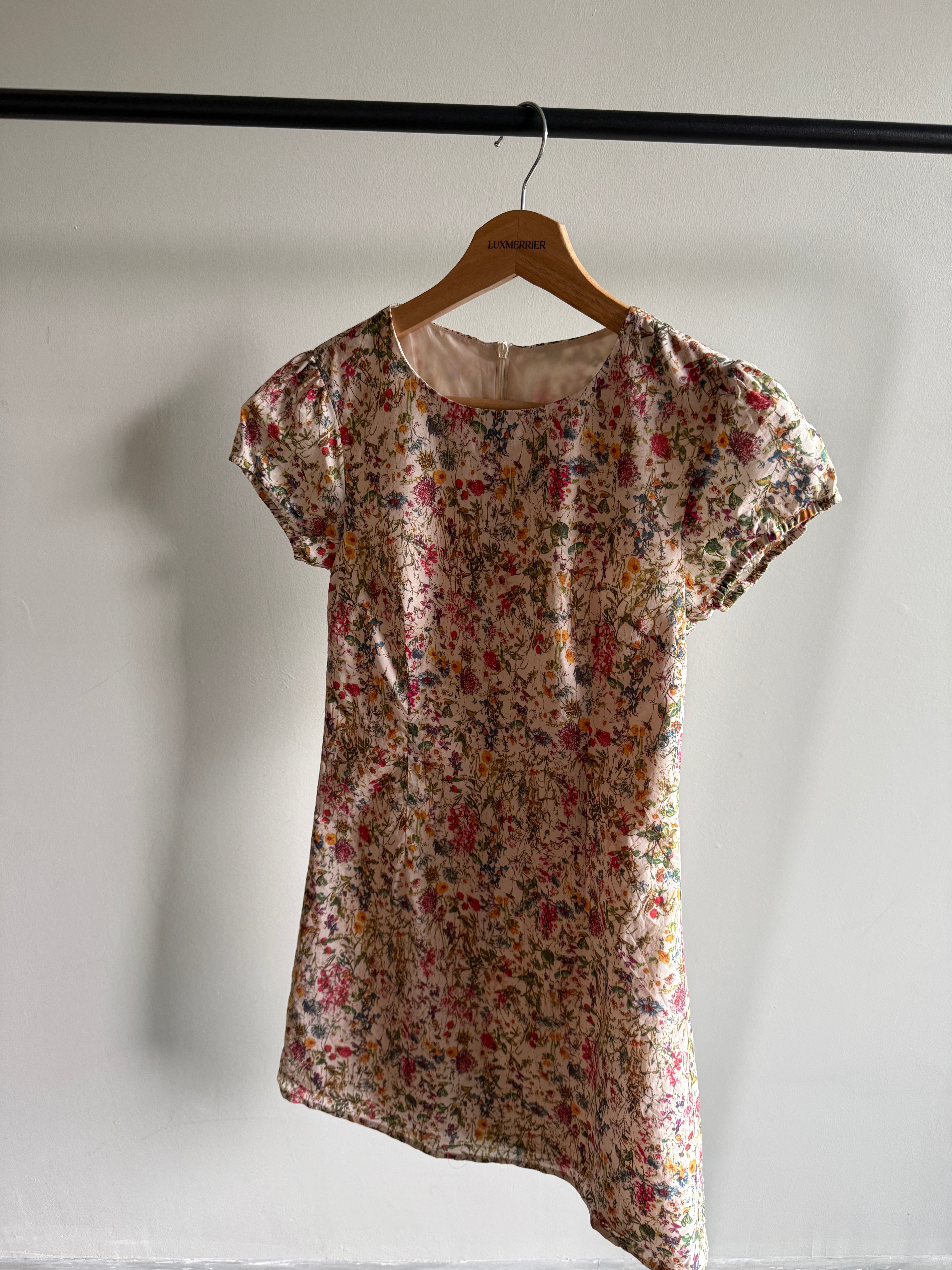 Meadow dress (preorder/ 2 lengths)