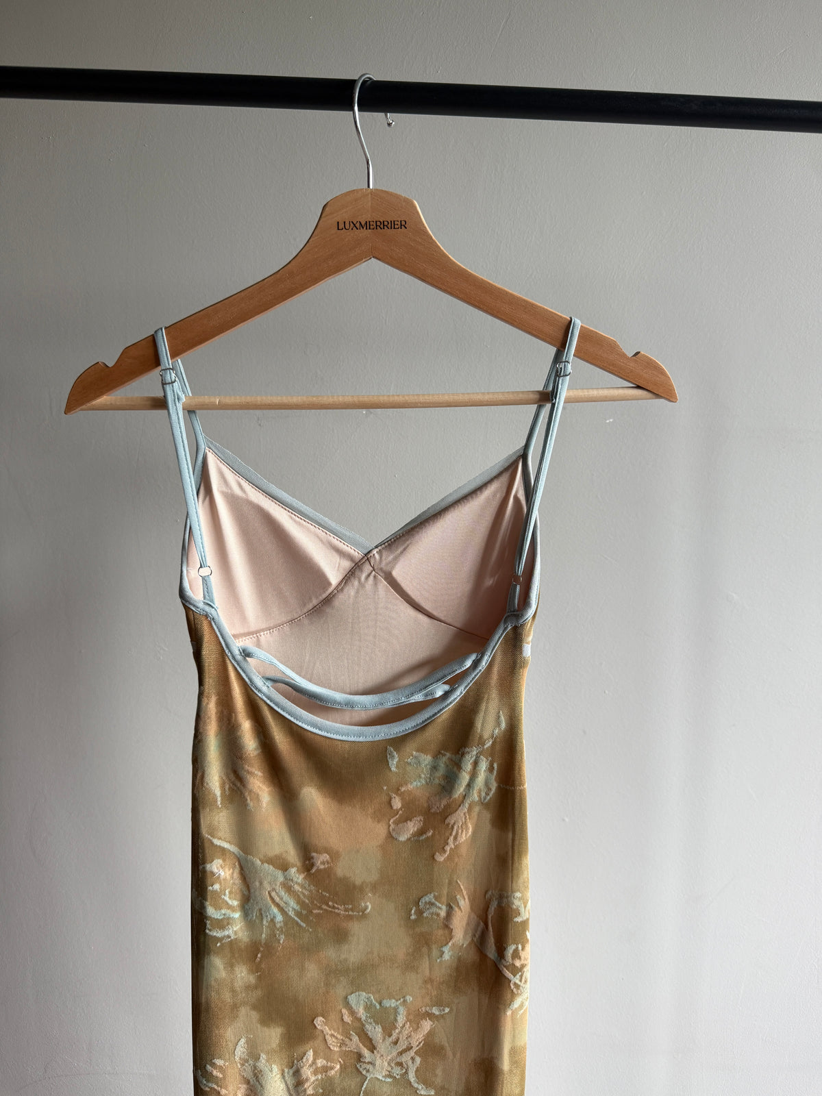 Miru maxi dress (preorder)