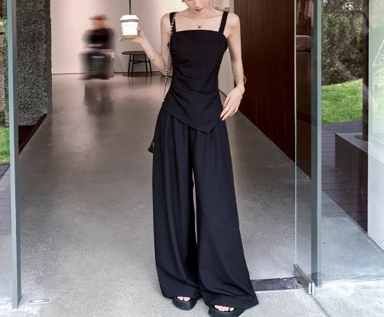 Gina suit set (preorder/ 2 colours)