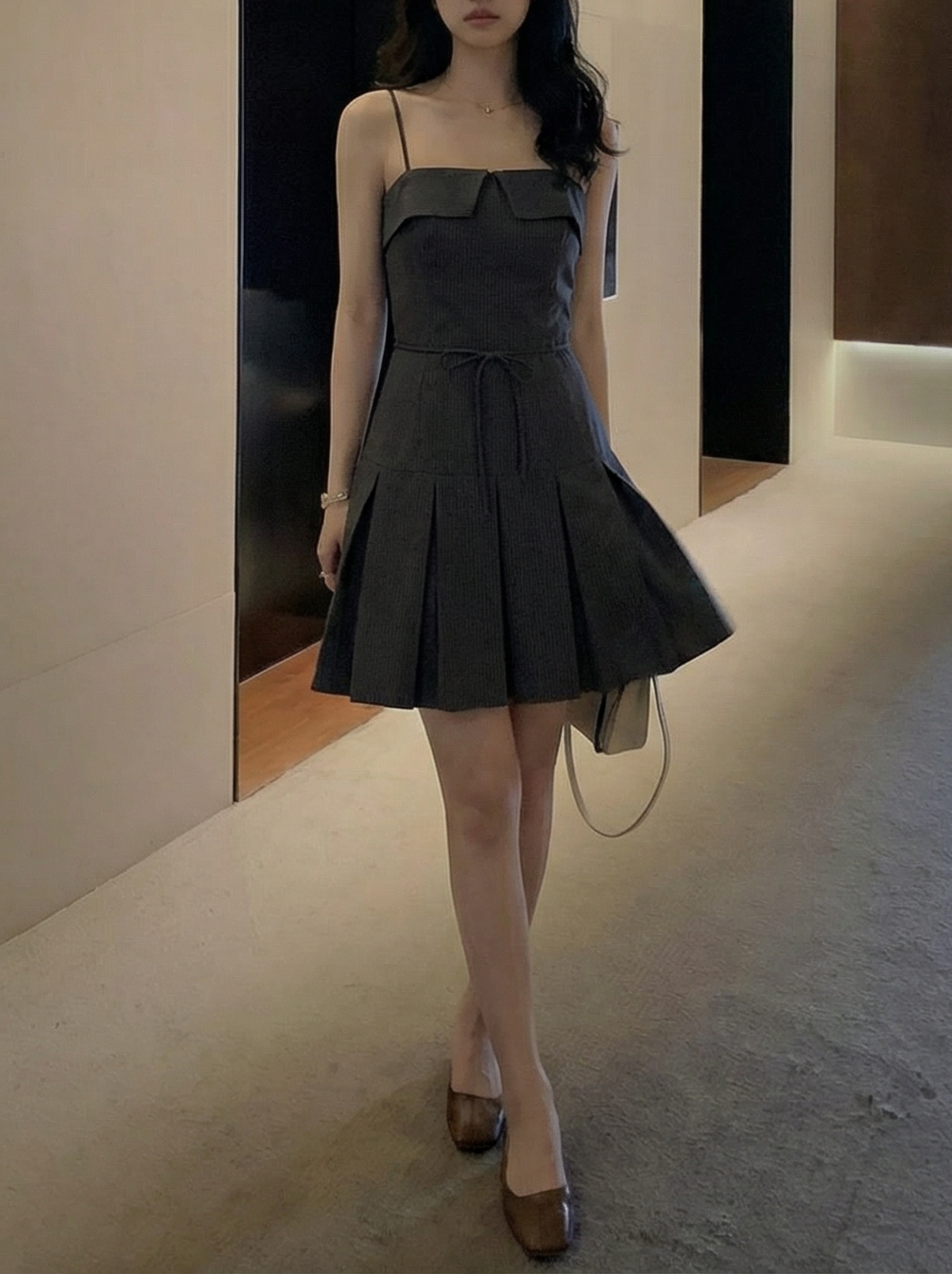 Demi dress (preorder)