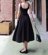 Noir dress (preorder)