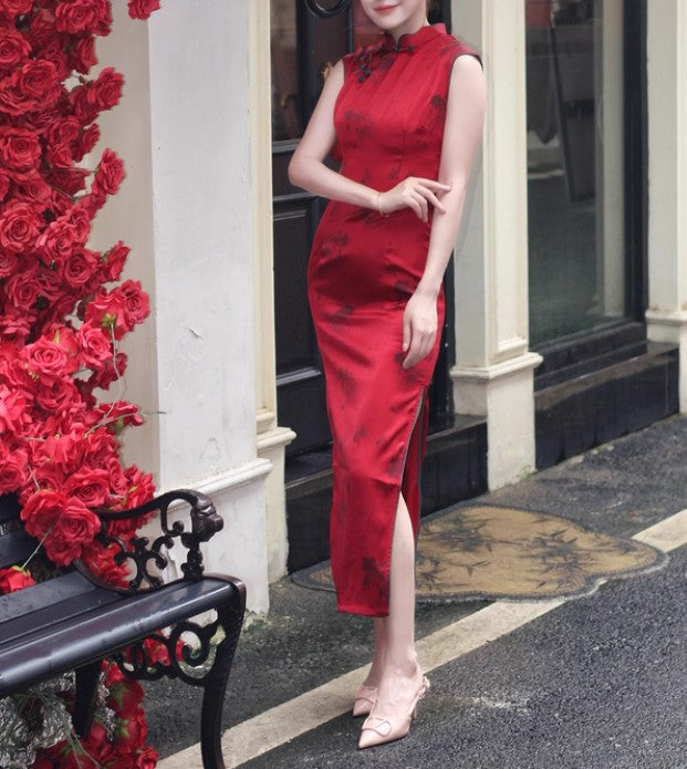 Devon cheongsam (preorder)