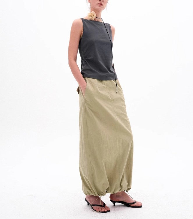 Bateau Camisole Top (preorder/ 3 colours)