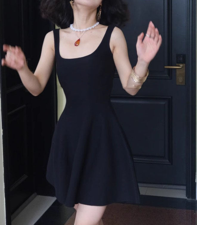 Fay dress (ready stock in green/ 3 colours)