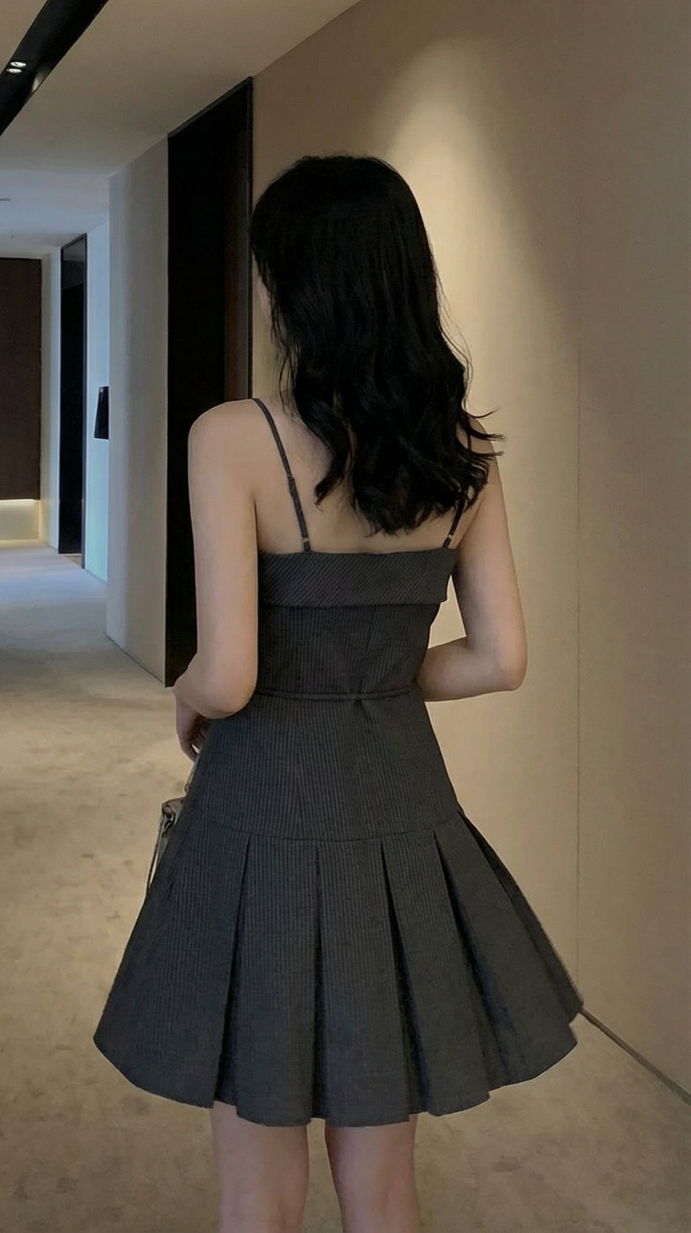 Demi dress (preorder)