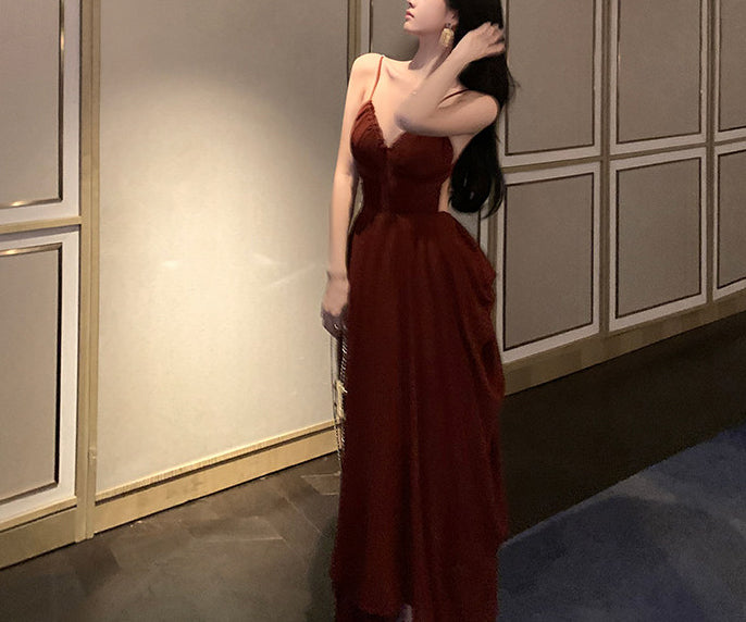 Browne maxi dress (preorder)