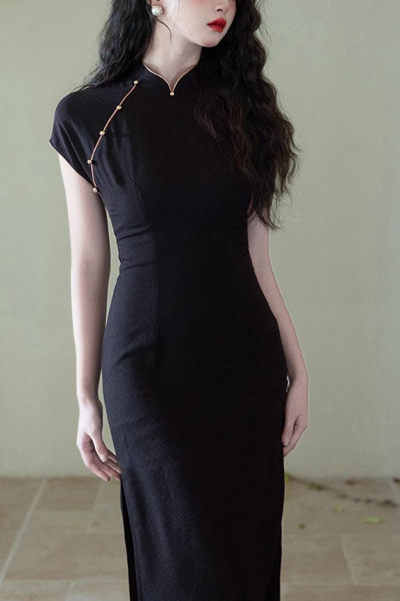 Georgina cheongsam (preorder/ 2 colours)