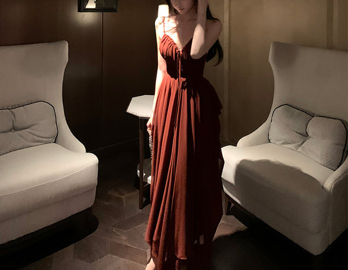 Browne maxi dress (preorder)