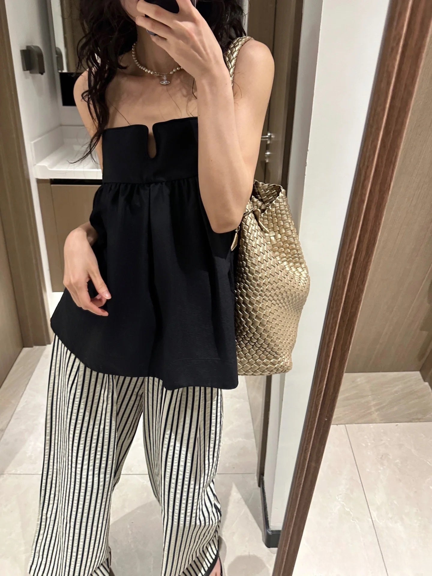 Utopia top (preorder/ 2colours)