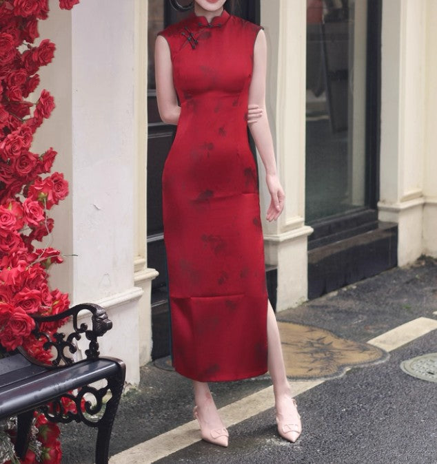 Devon cheongsam (preorder)