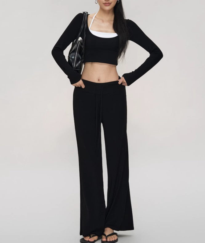 Leisure yoga set (preorder/ 4 colours)