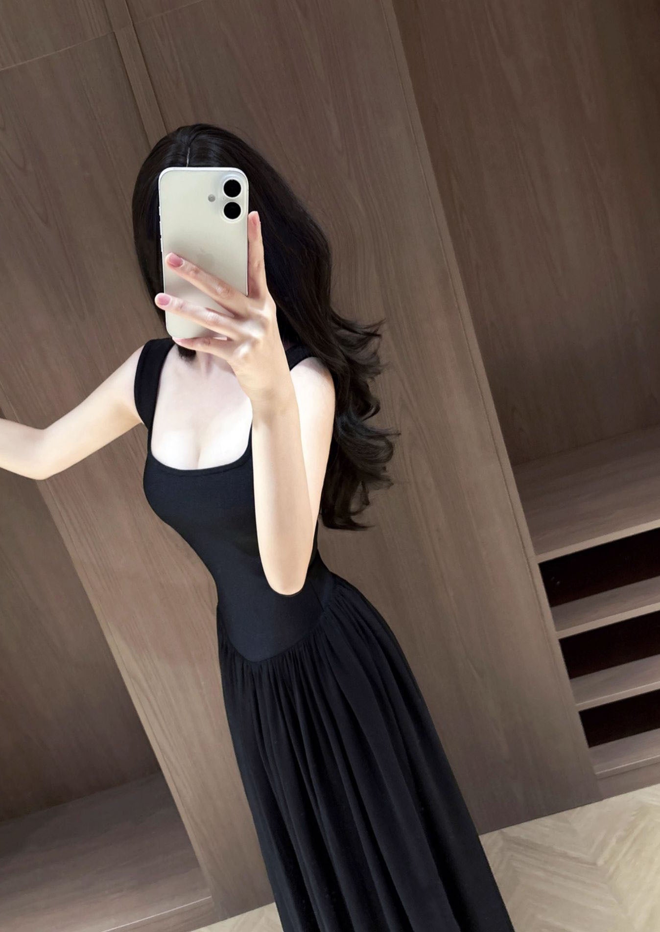 French bandage maxi (preorder/ 2 colours)