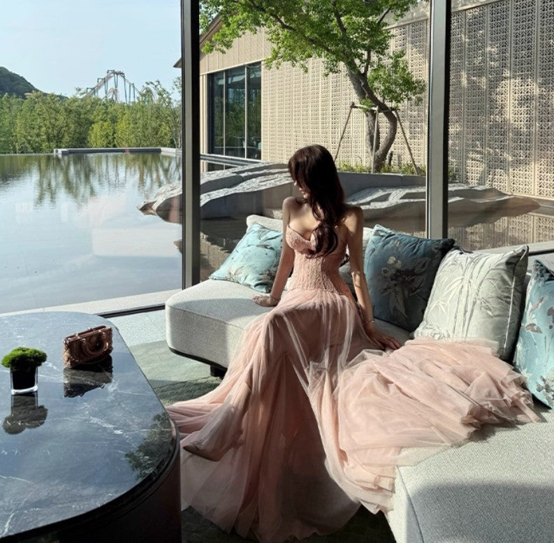 Eloise maxi dress (preorder/ 2 colours)