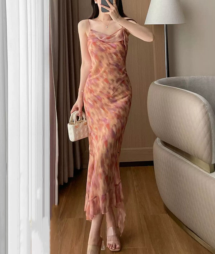 Sunset dress (preorder)