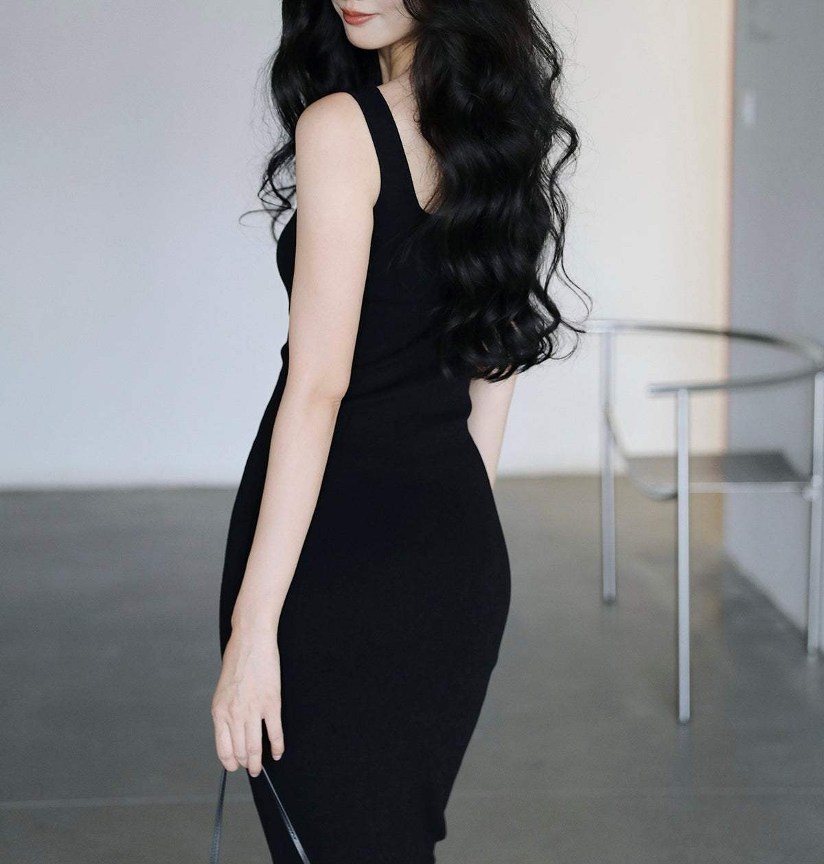 Becca dress (preorder/ 2 colours)