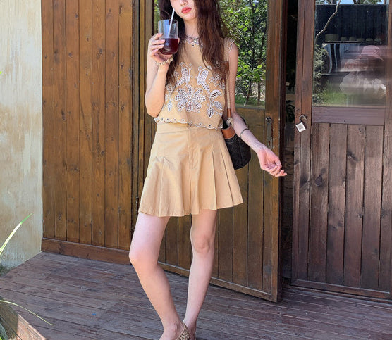Ecru boho set (preorder)