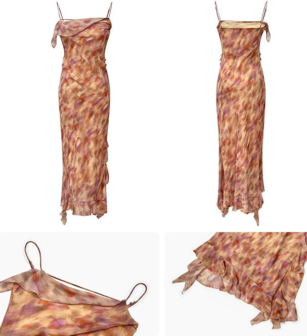 Sunset dress (preorder)